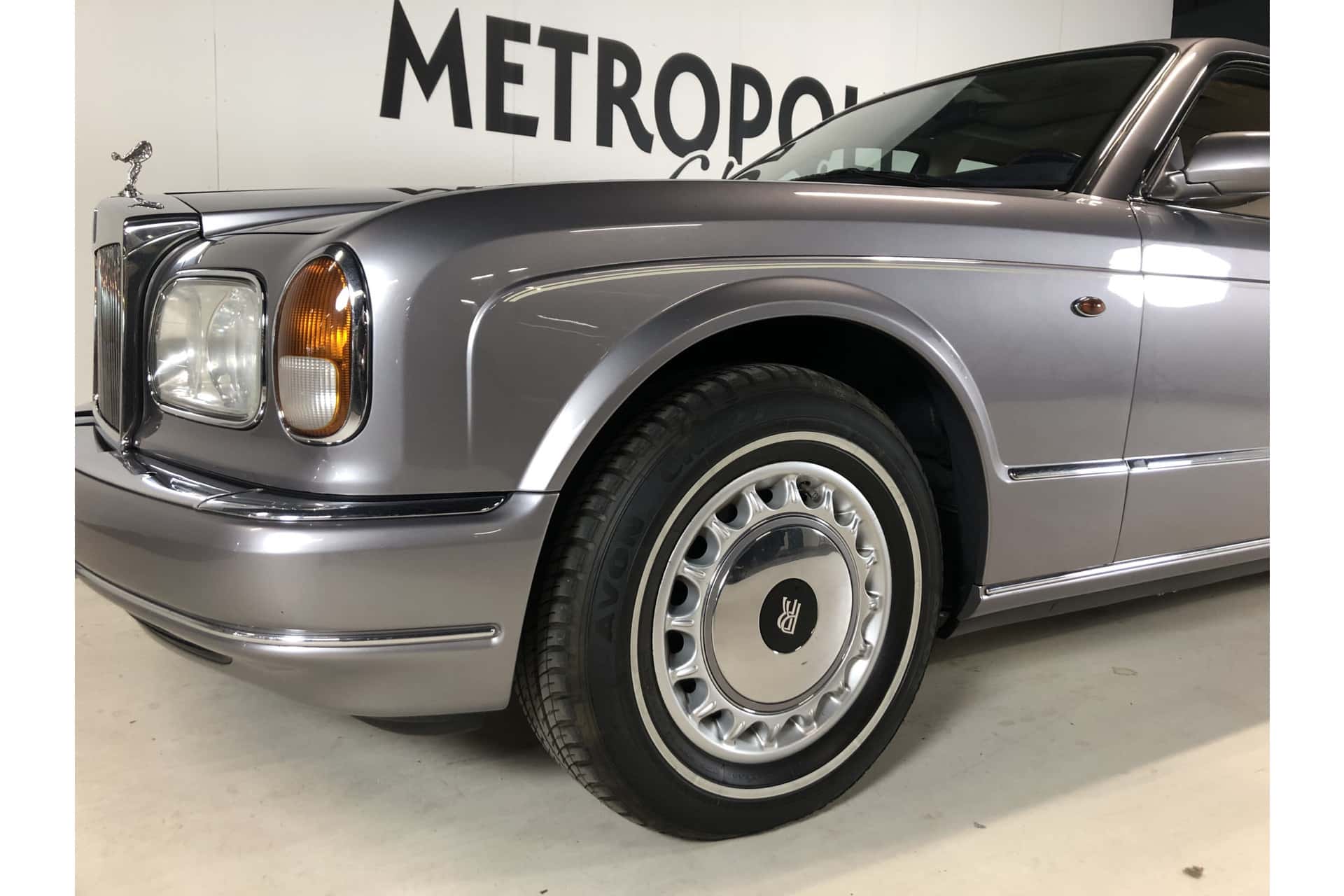 Rolls Royce Silver Seraph
