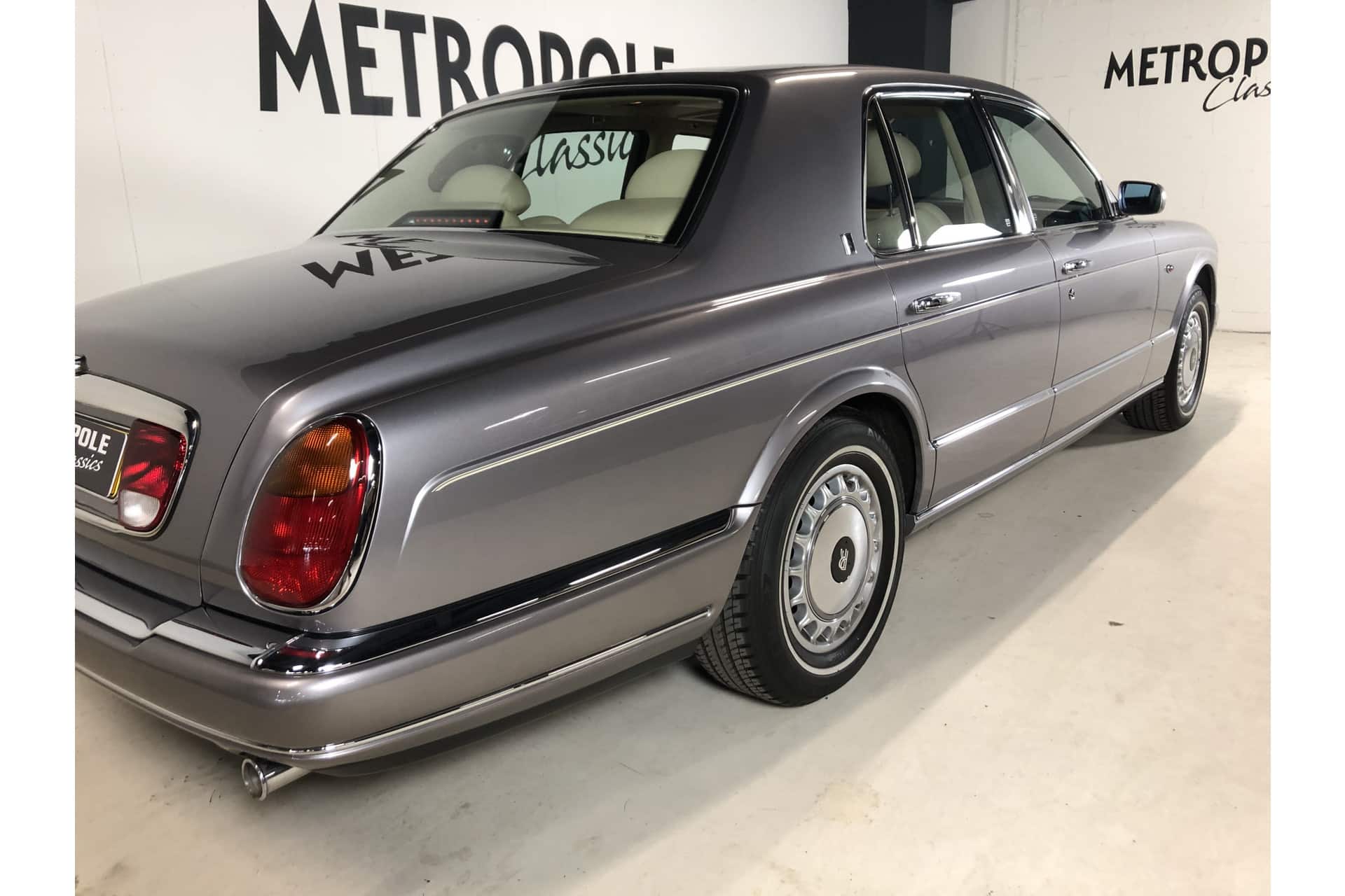 Rolls Royce Silver Seraph