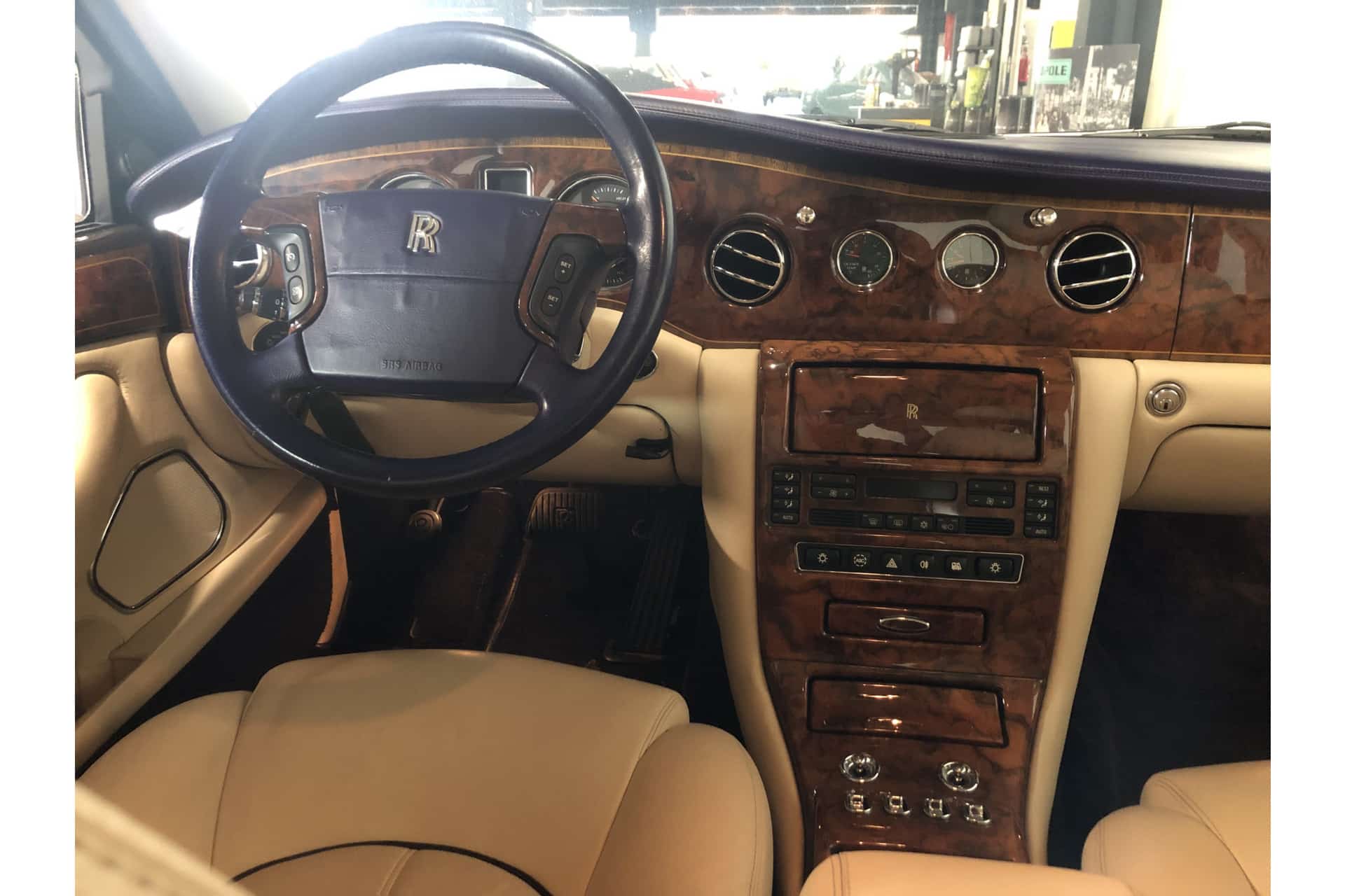 Rolls Royce Silver Seraph