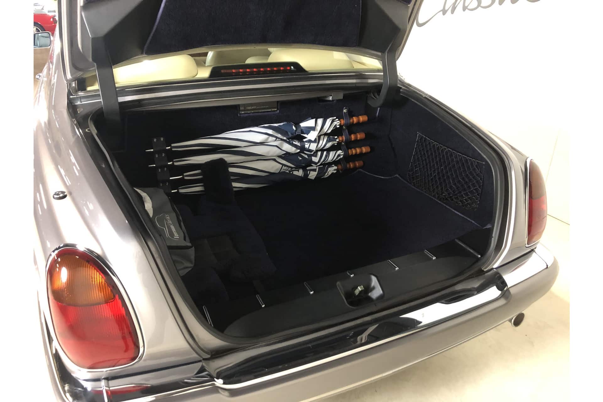 Rolls Royce Silver Seraph