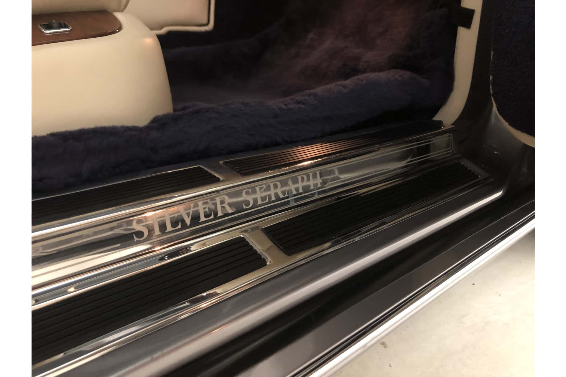 Rolls Royce Silver Seraph