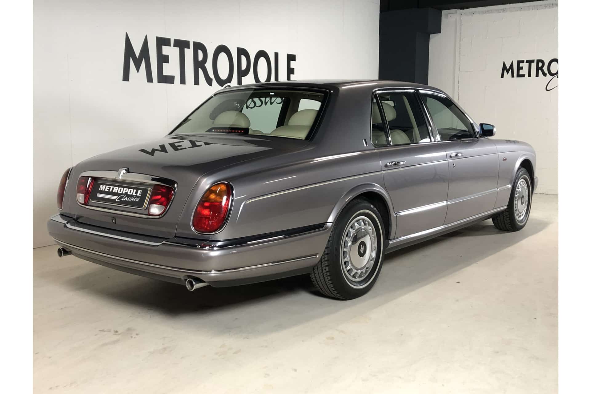 Rolls Royce Silver Seraph