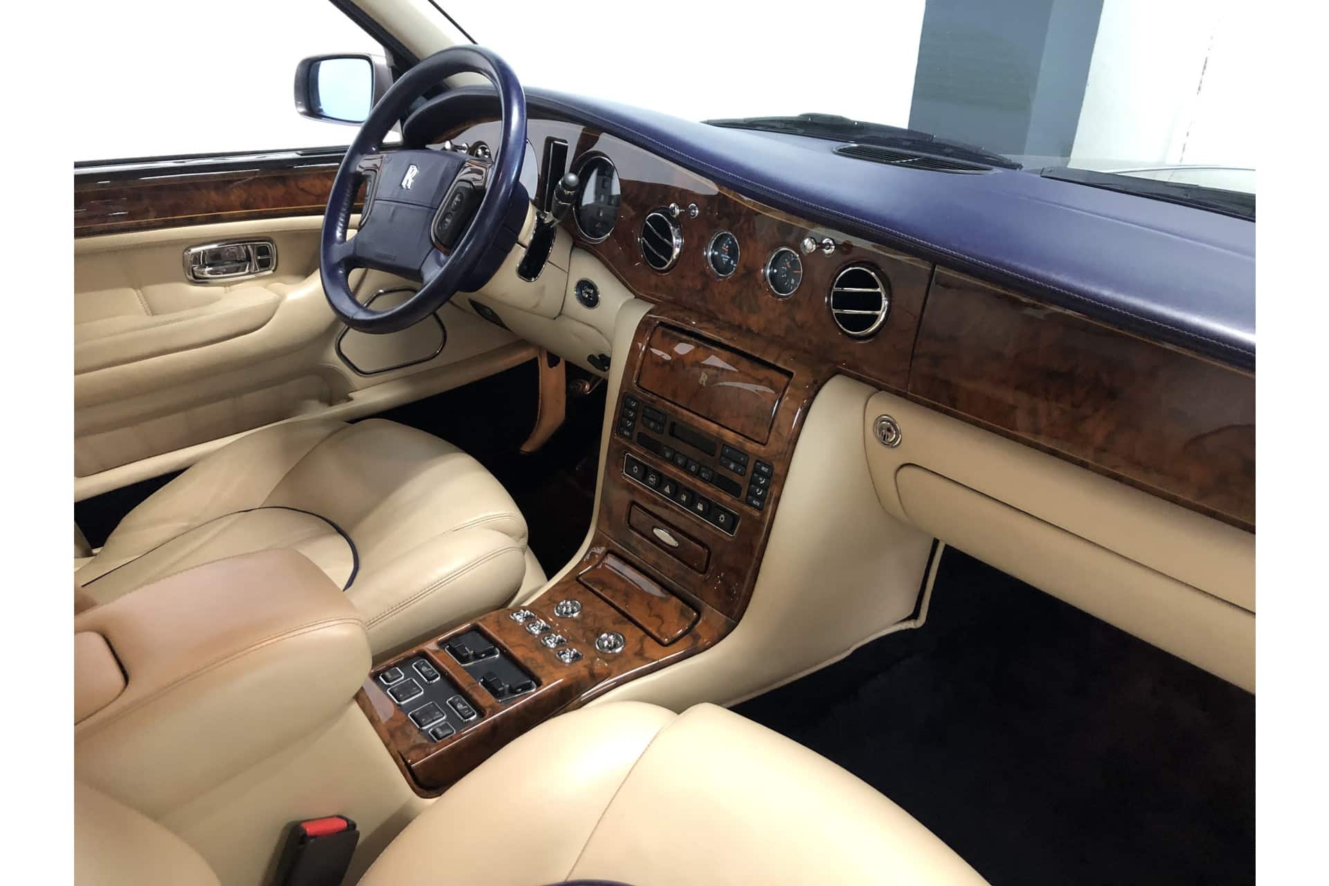 Rolls Royce Silver Seraph