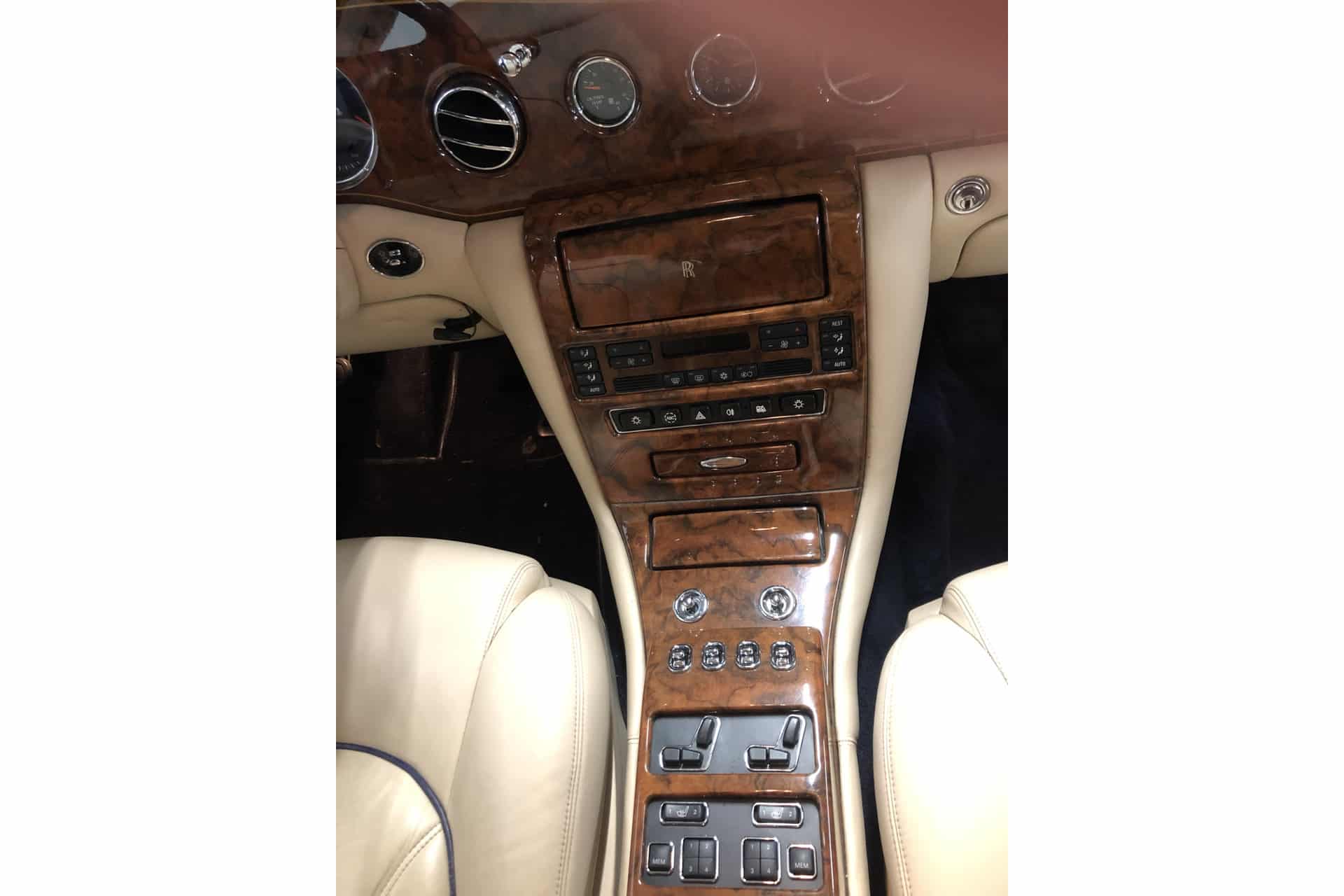 Rolls Royce Silver Seraph
