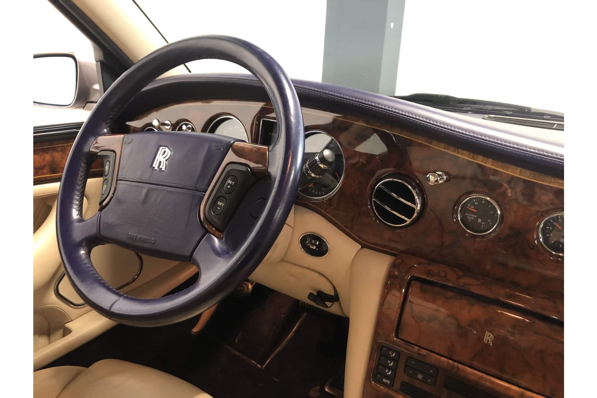 Rolls Royce Silver Seraph