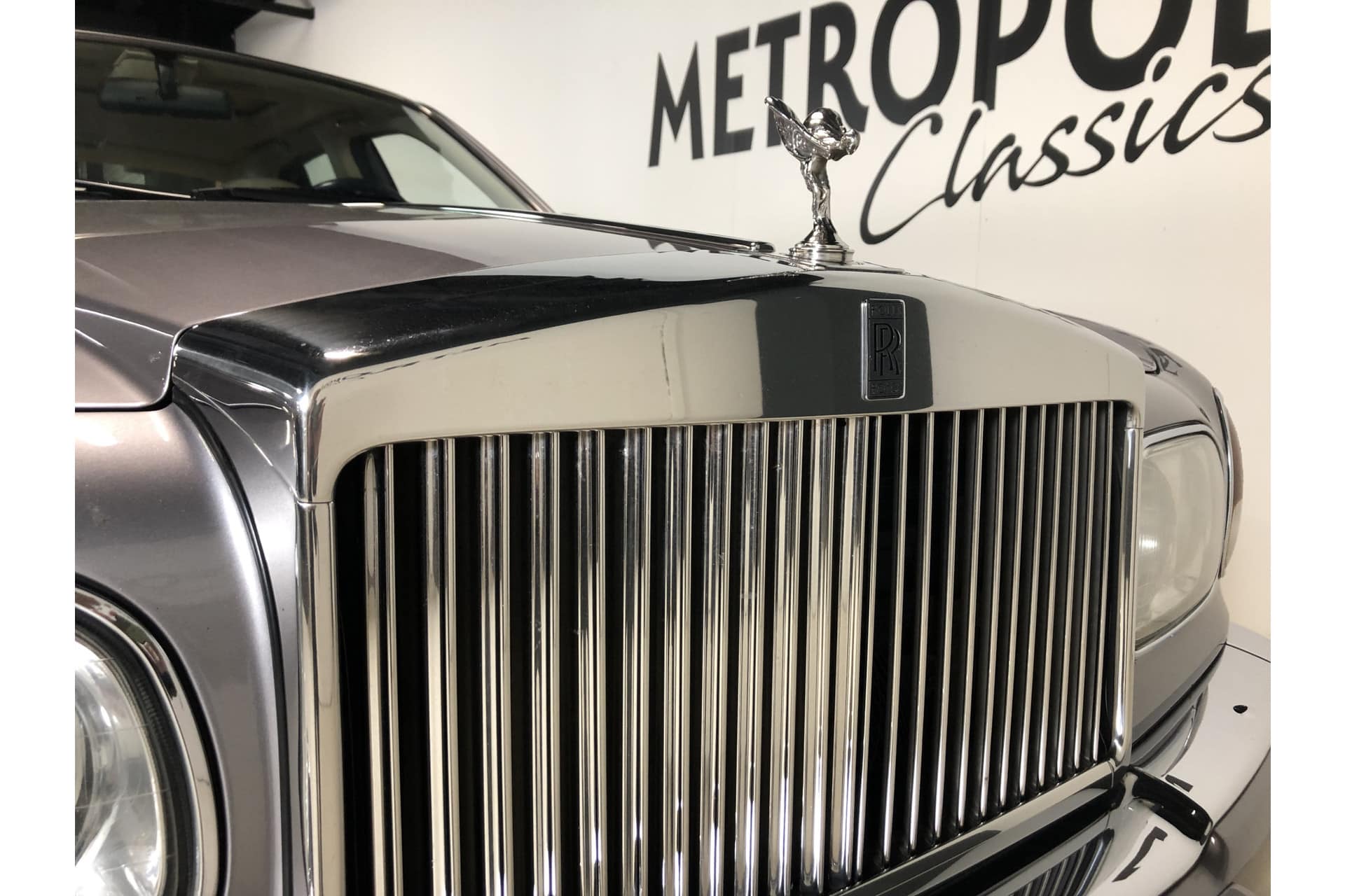Rolls Royce Silver Seraph