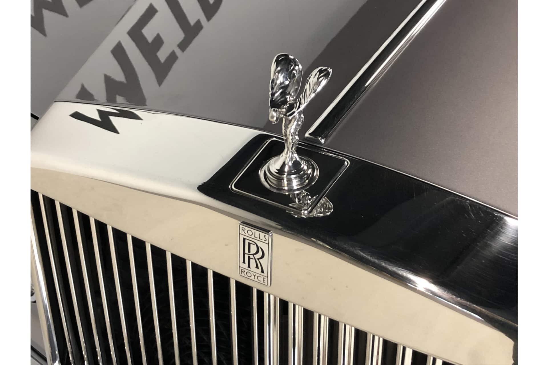 Rolls Royce Silver Seraph