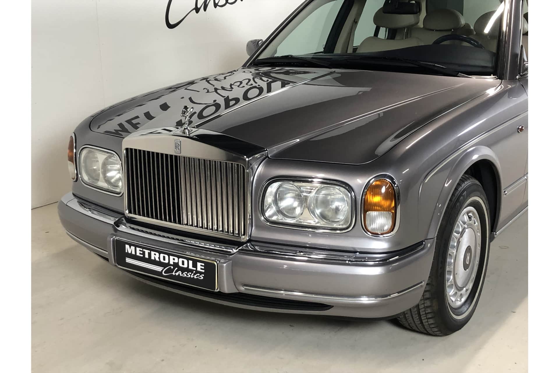 Rolls Royce Silver Seraph