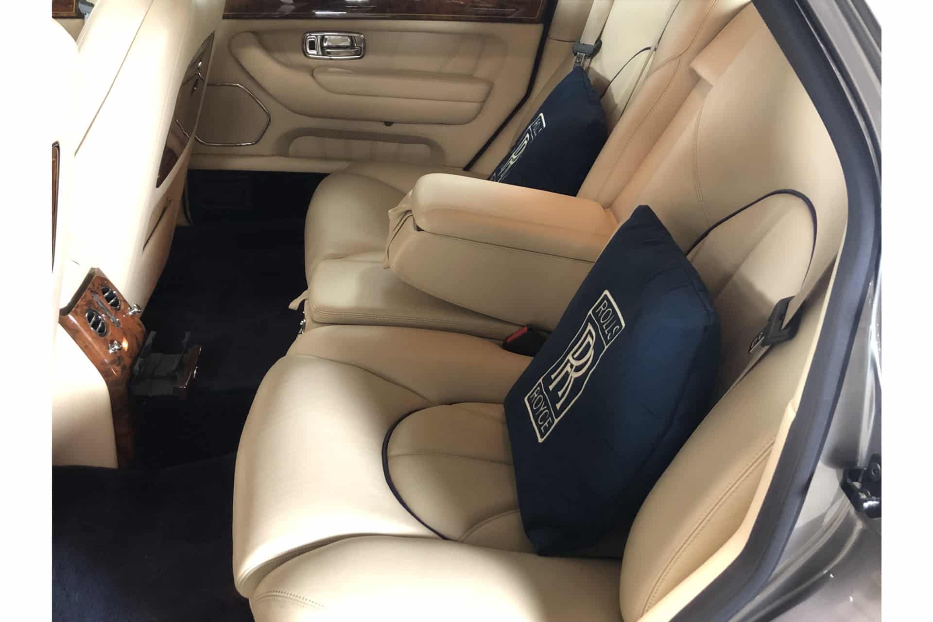 Rolls Royce Silver Seraph