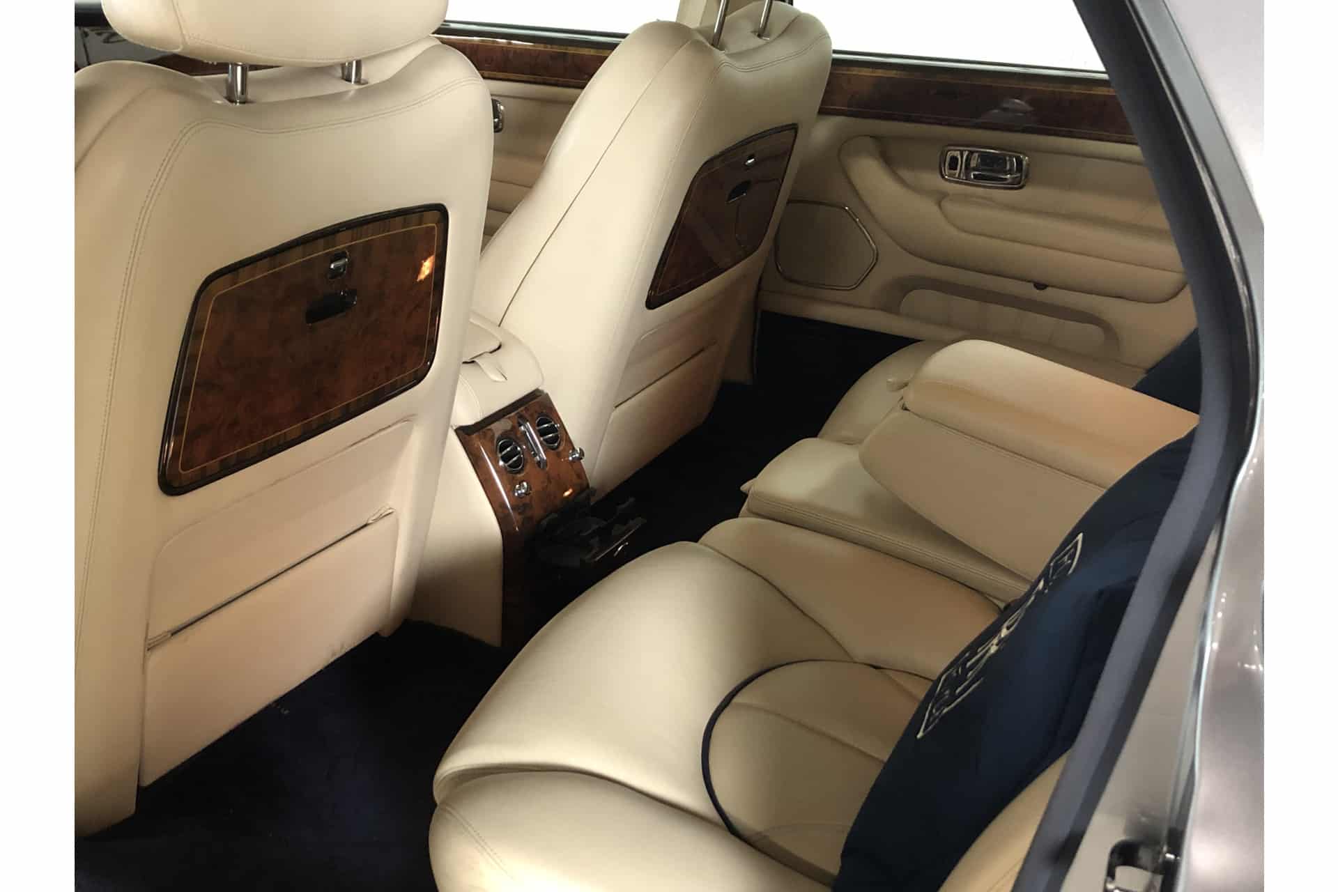 Rolls Royce Silver Seraph