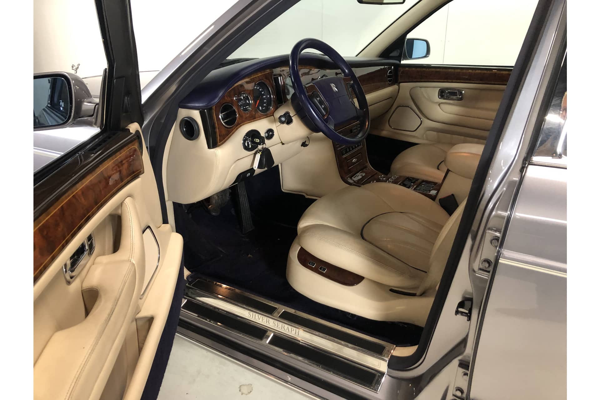Rolls Royce Silver Seraph