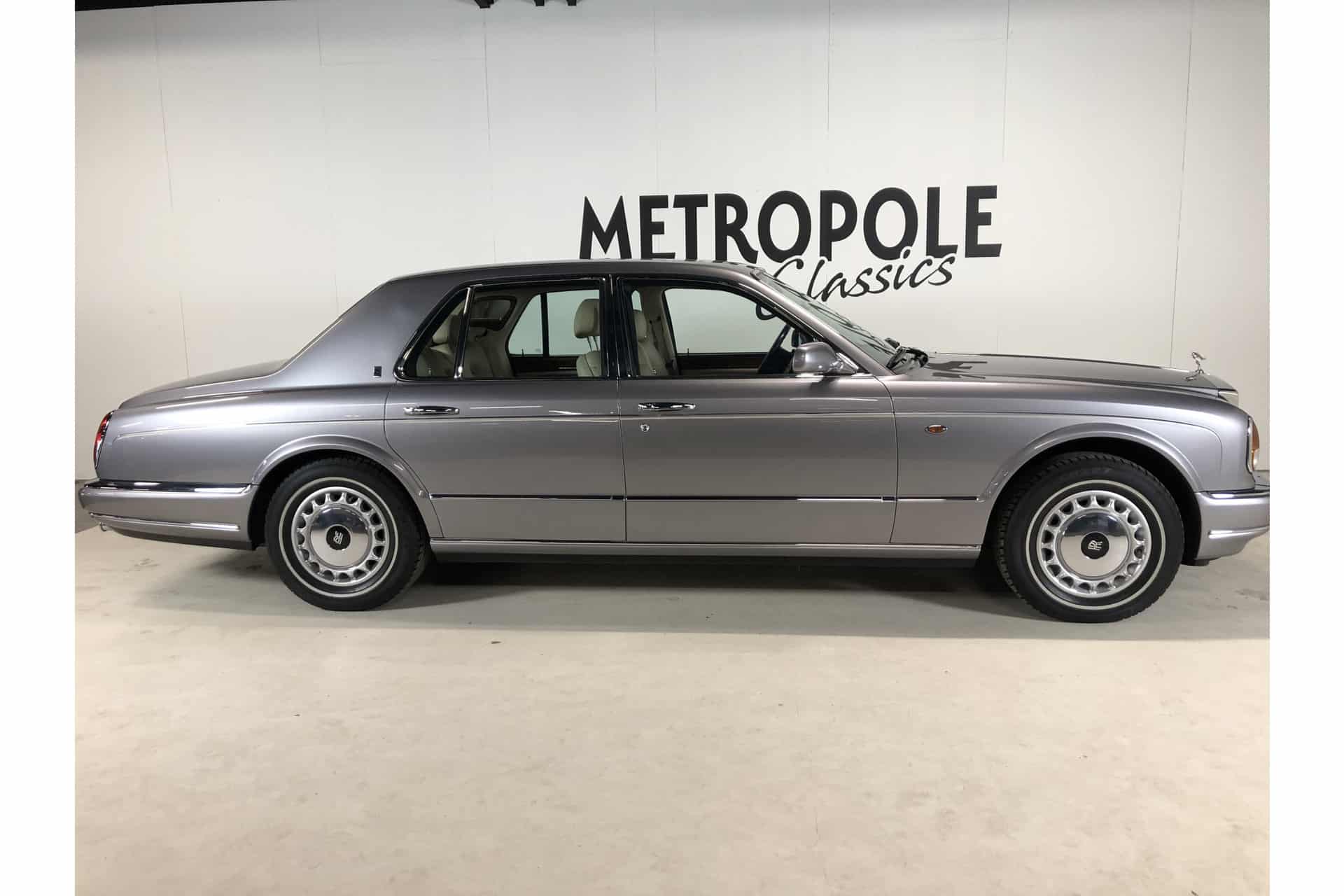 Rolls Royce Silver Seraph