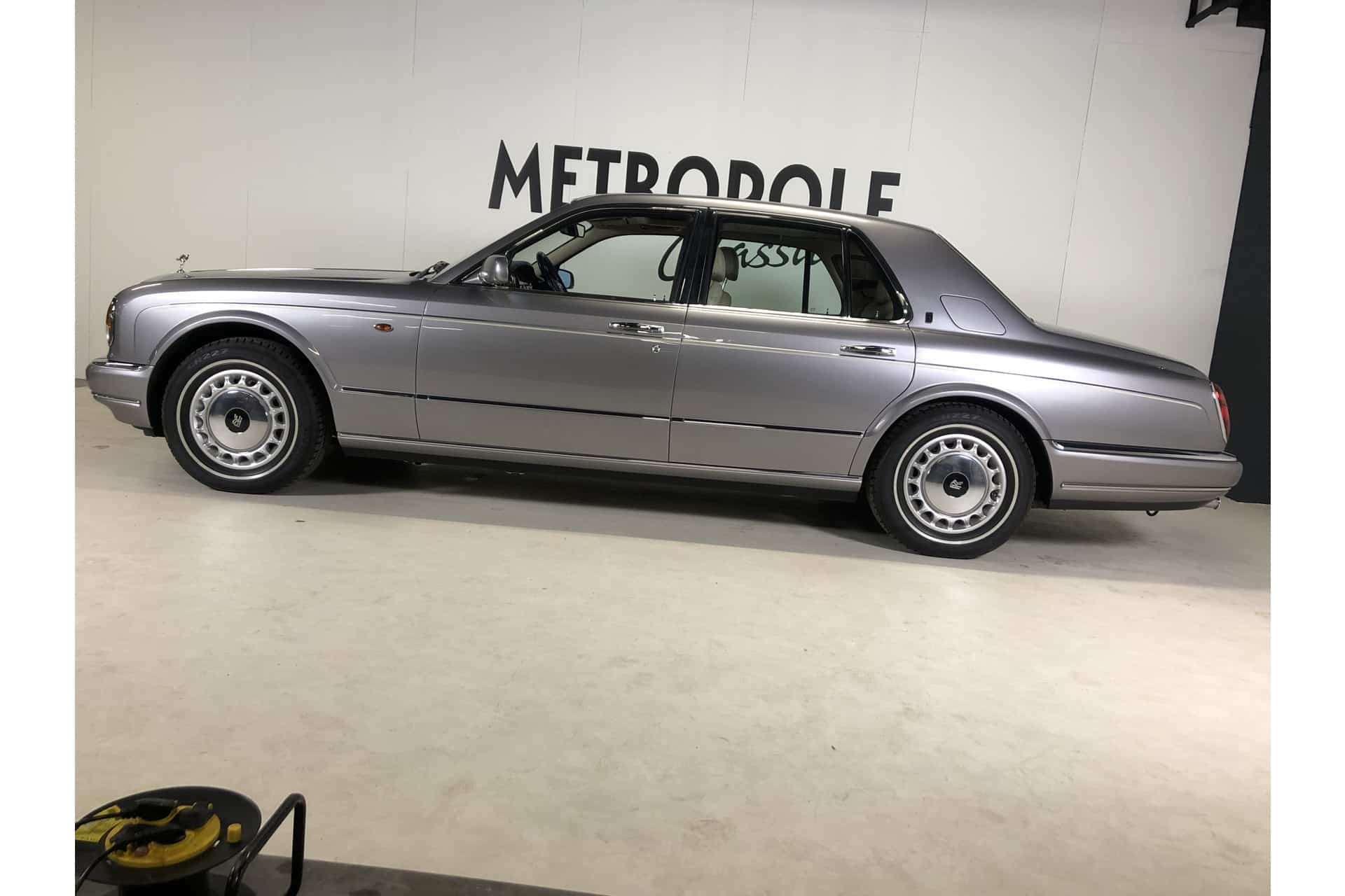 Rolls Royce Silver Seraph