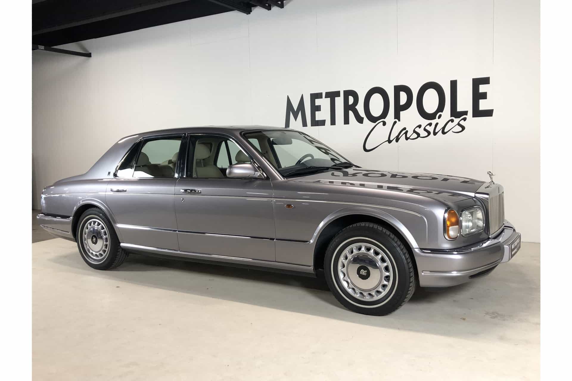 Rolls Royce Silver Seraph