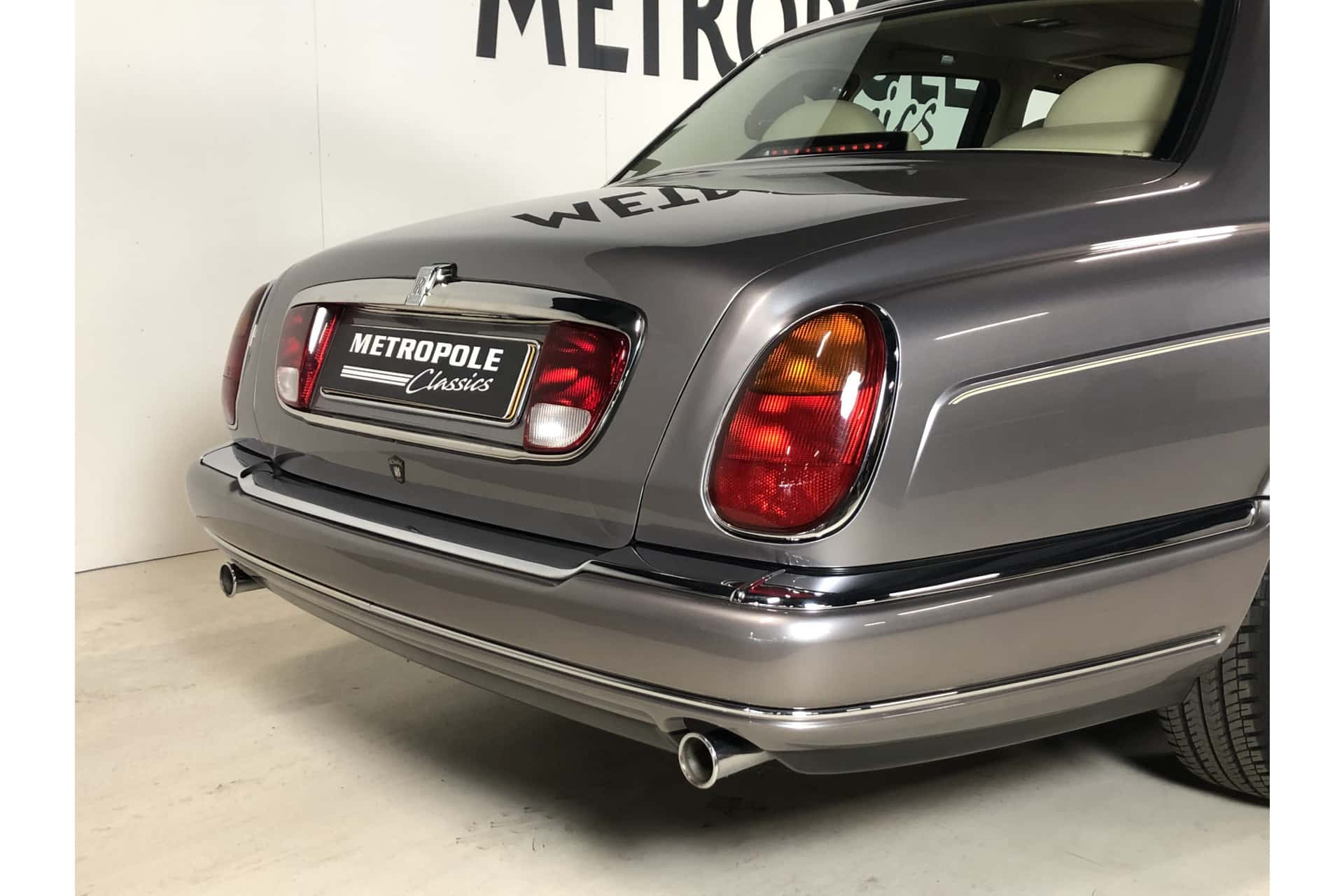 Rolls Royce Silver Seraph