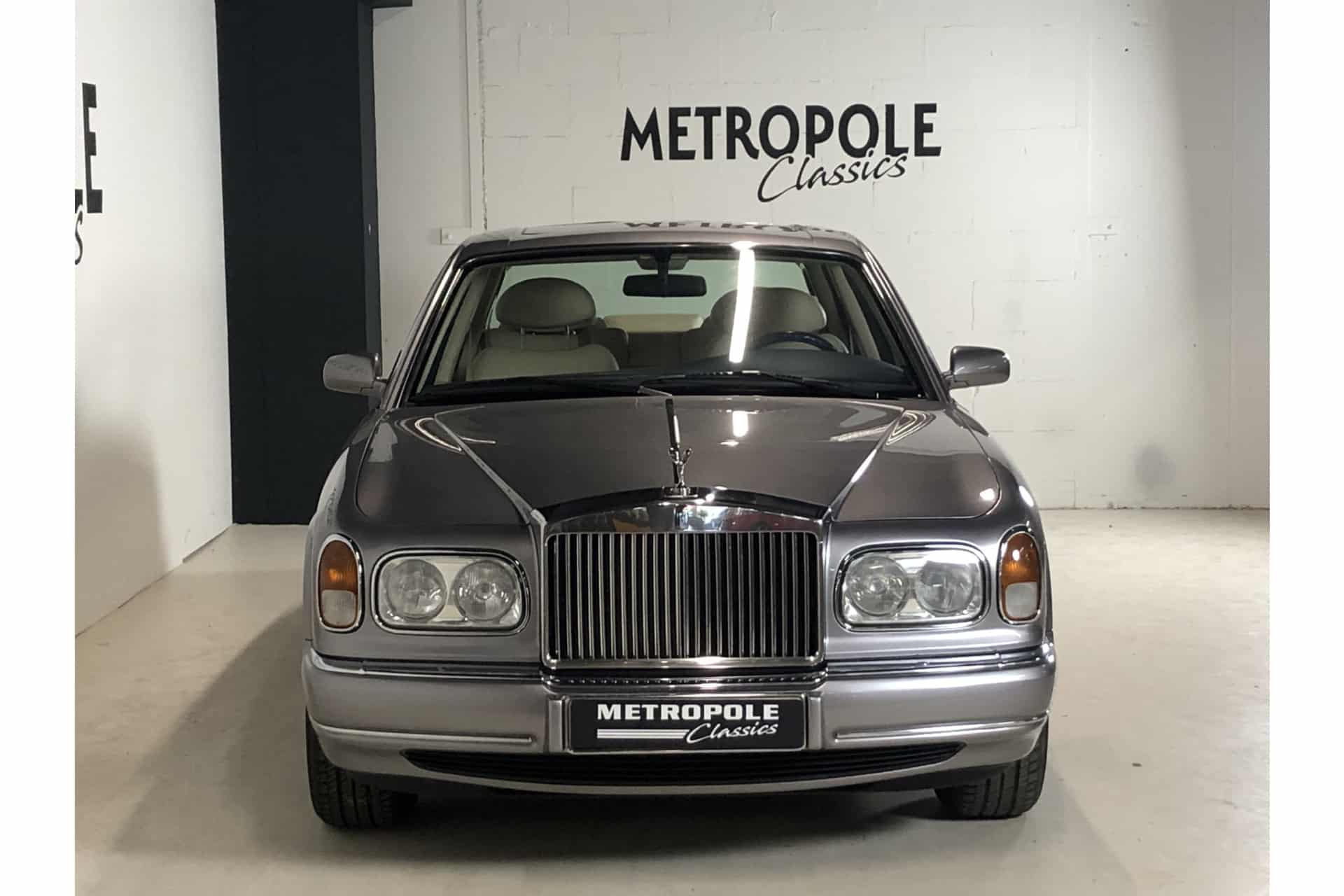 Rolls Royce Silver Seraph