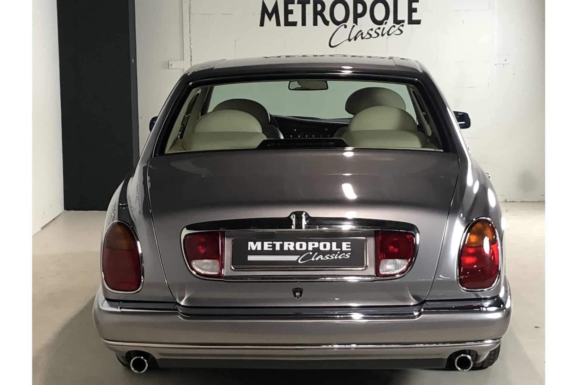Rolls Royce Silver Seraph