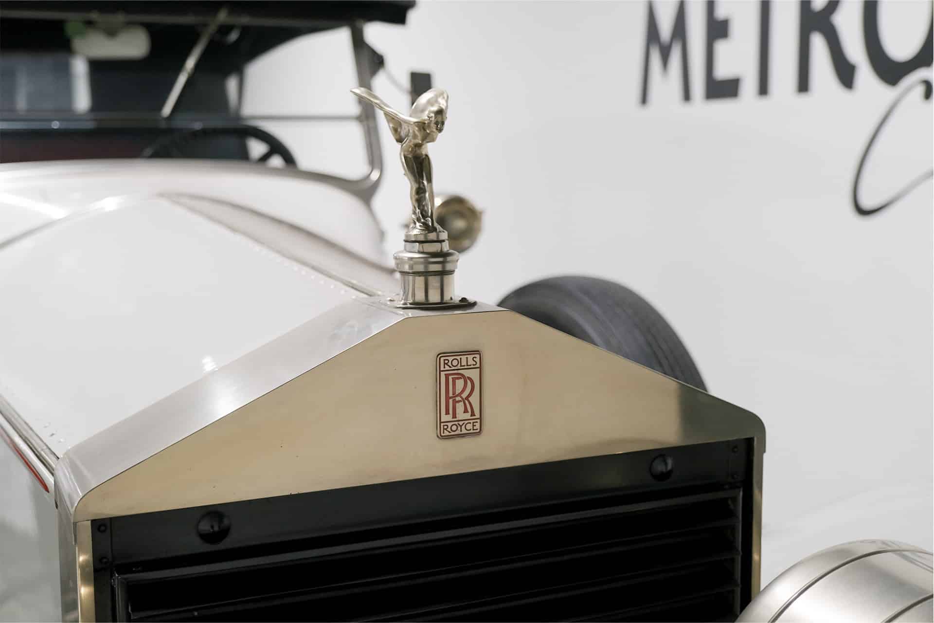 Rolls-Royce Silver Ghost Pall Mall Tourer