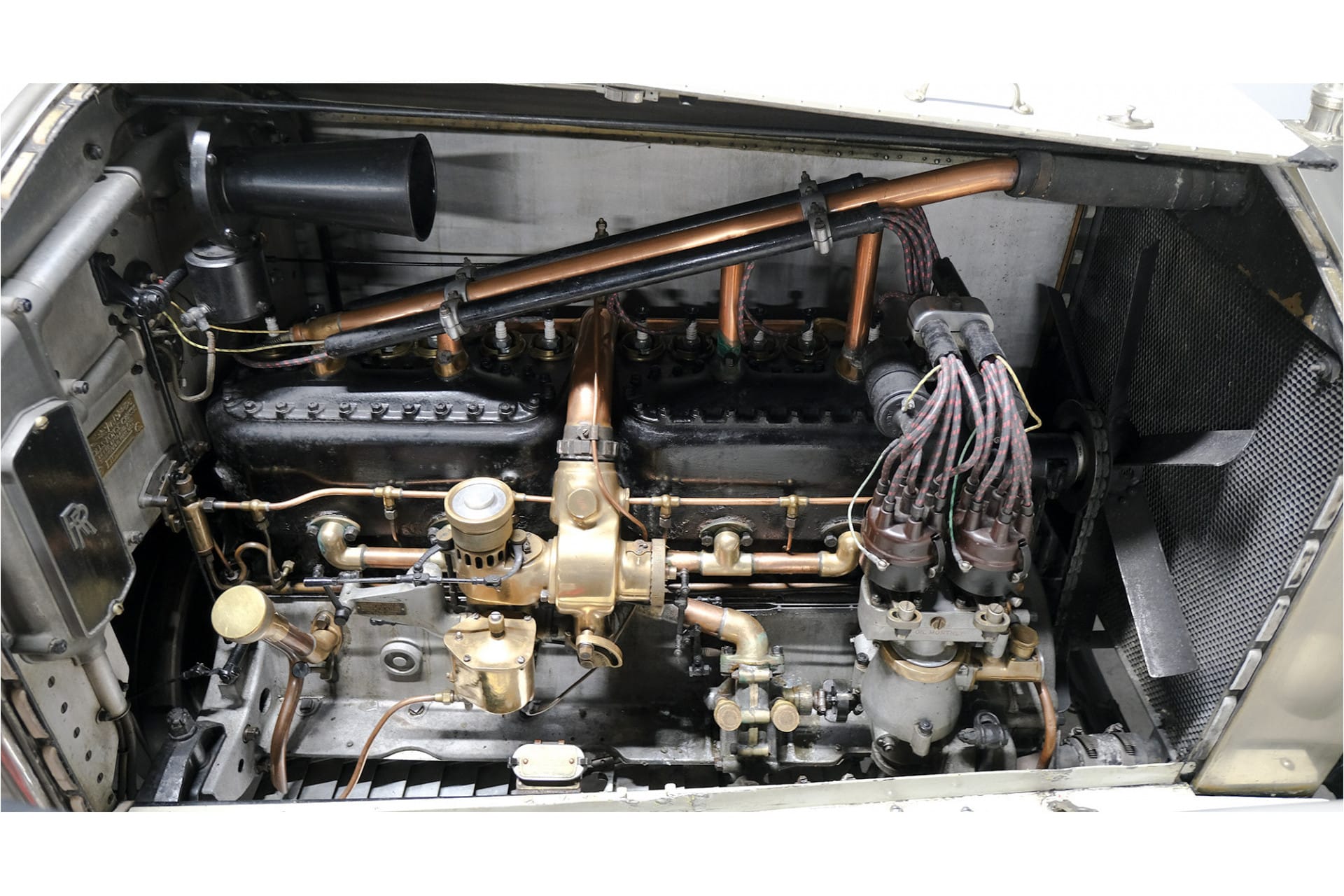 Rolls-Royce Silver Ghost Pall Mall Tourer