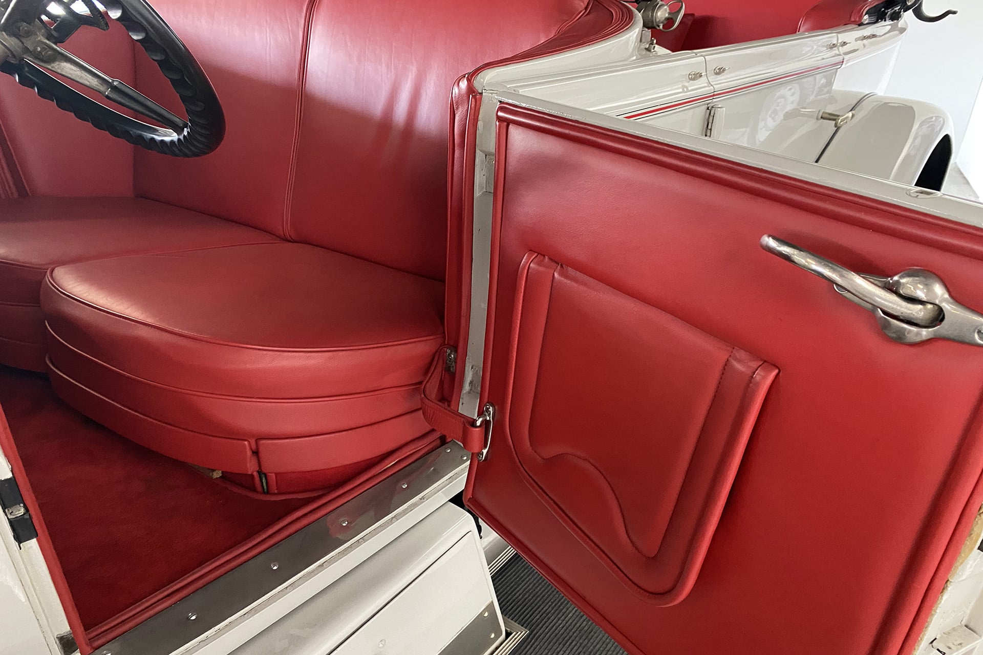Rolls-Royce Silver Ghost Pall Mall Tourer