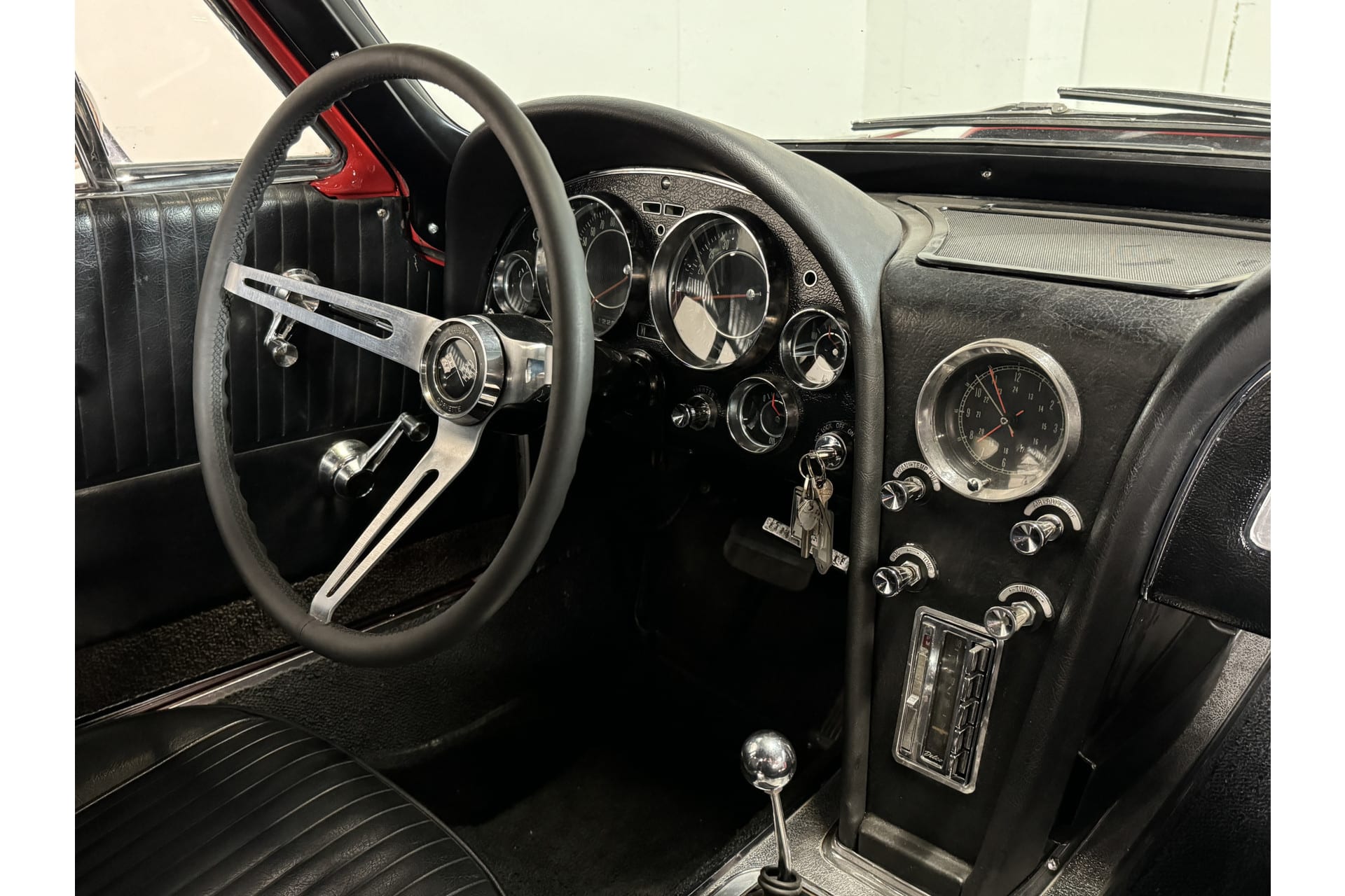 Corvette C2