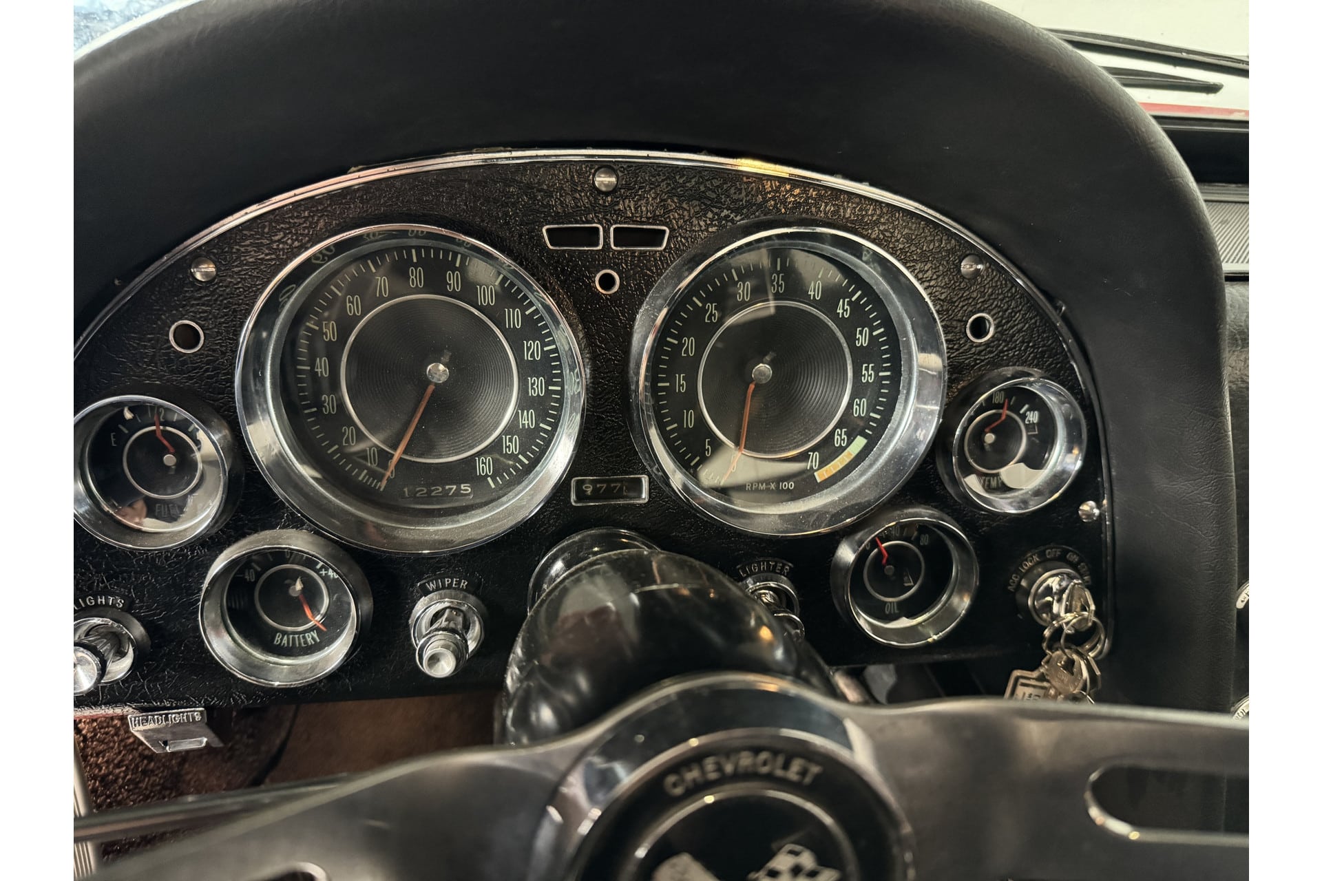 Corvette C2