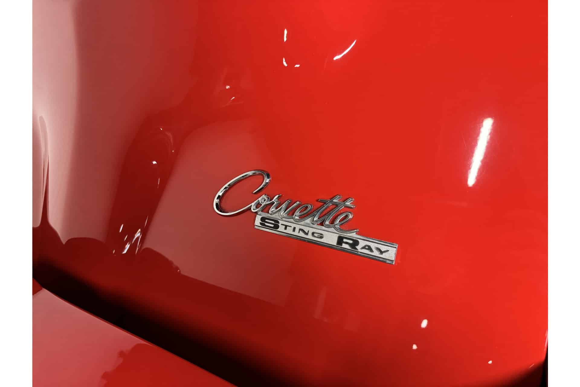 Corvette C2