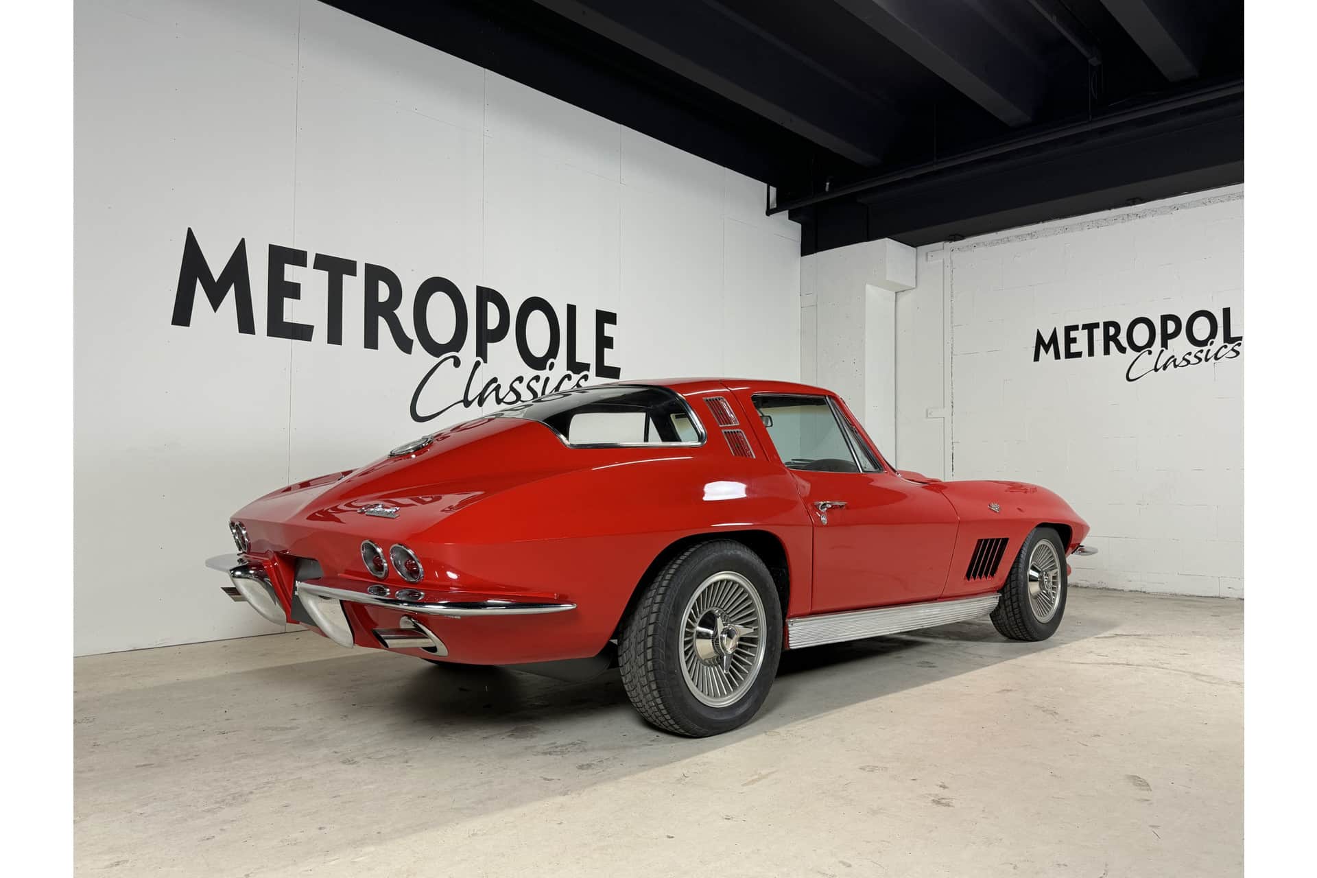 Corvette C2