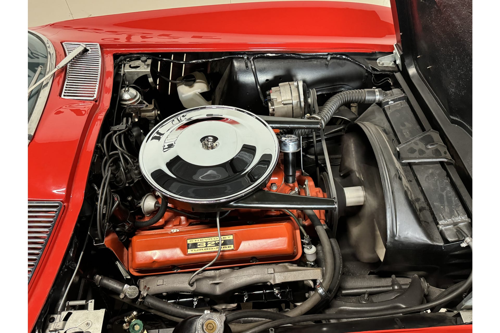 Corvette C2