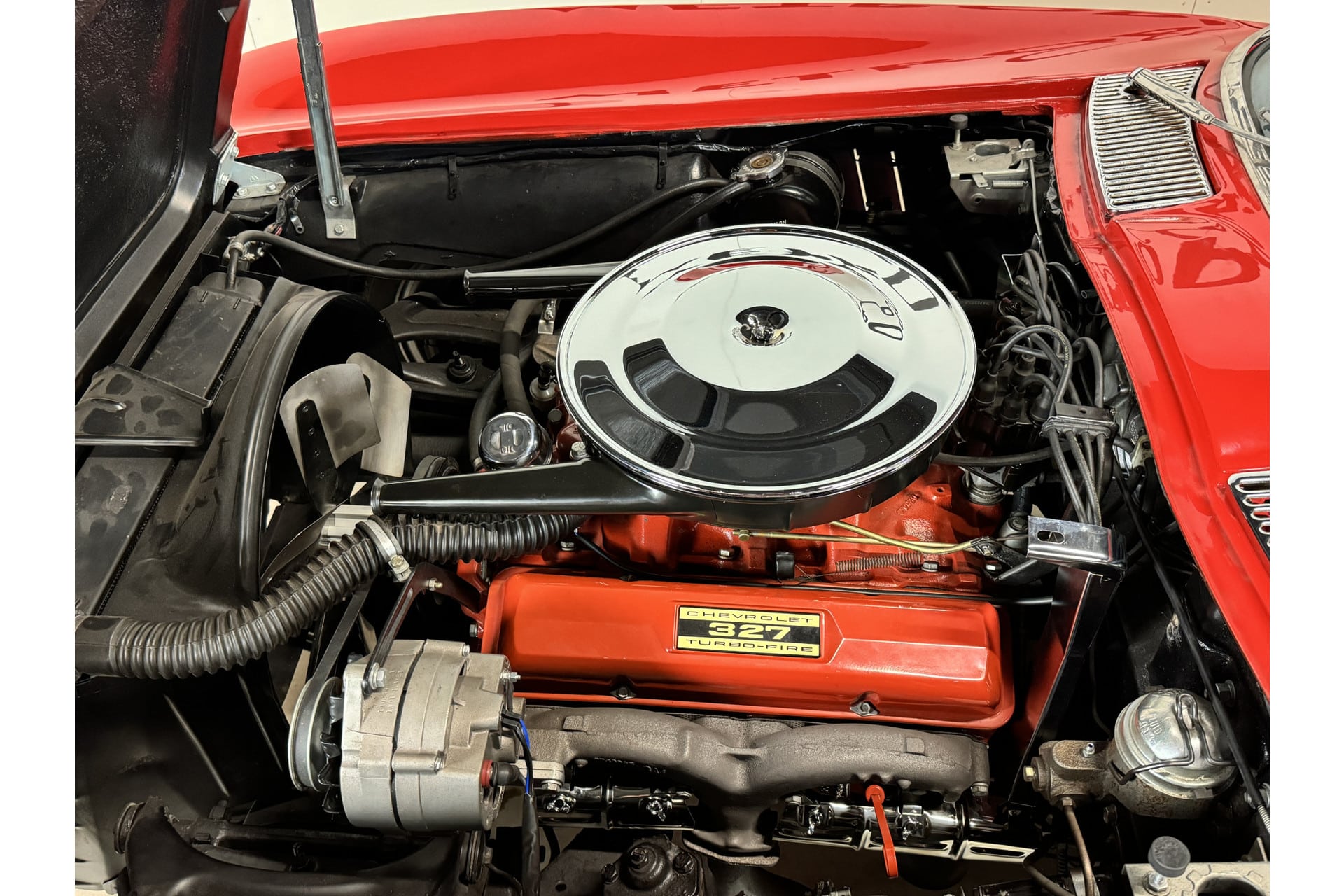 Corvette C2