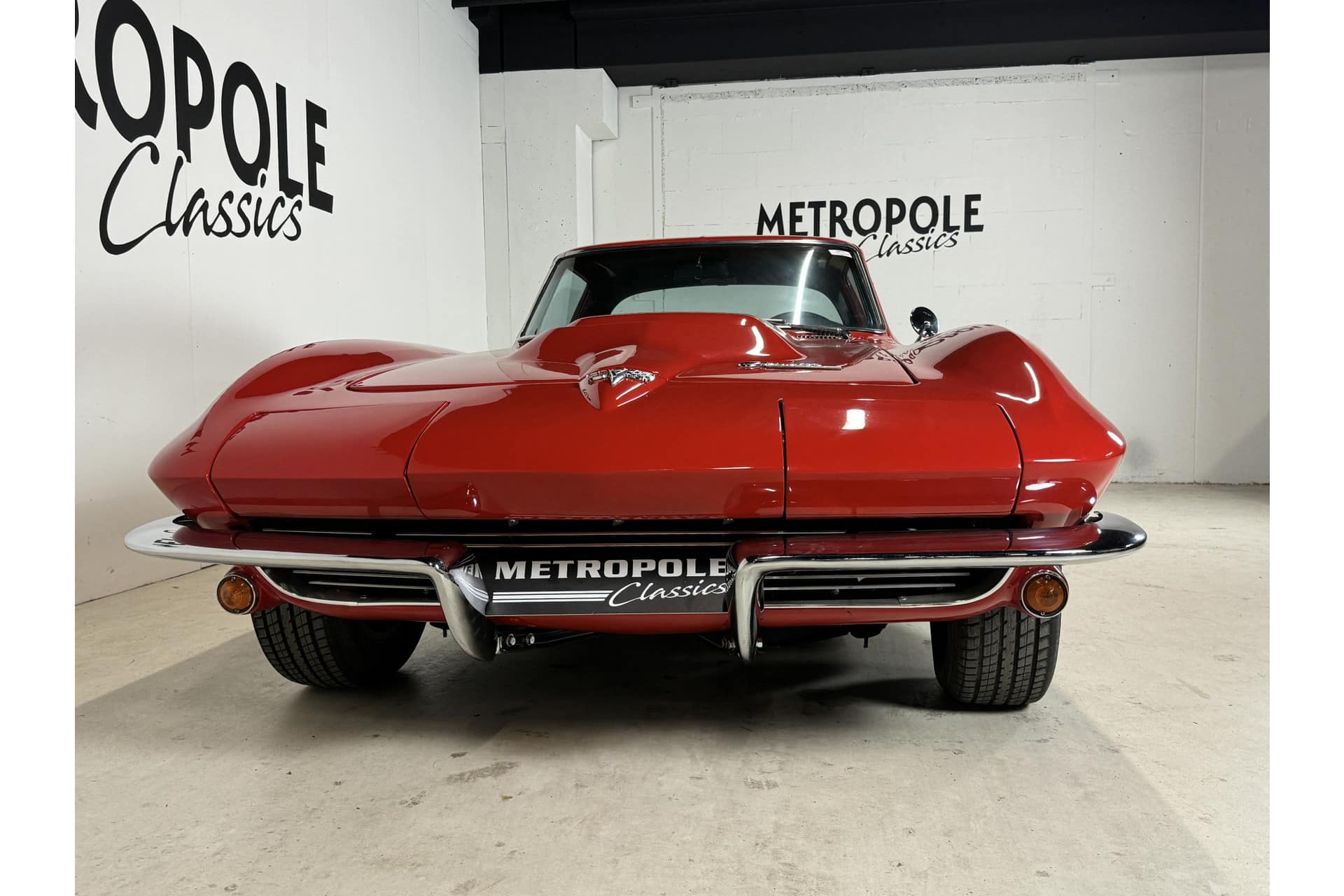 Corvette C2