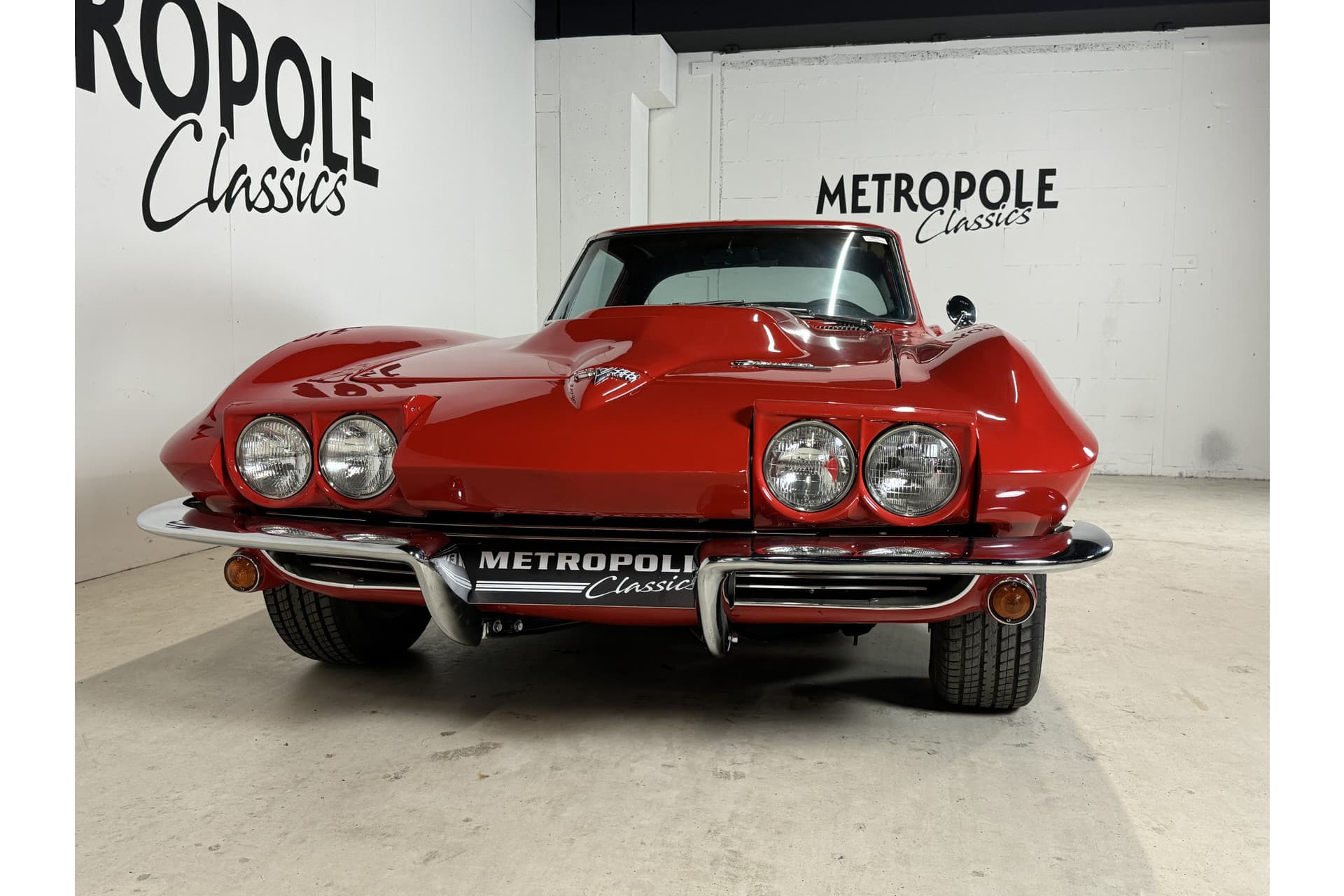 Corvette C2