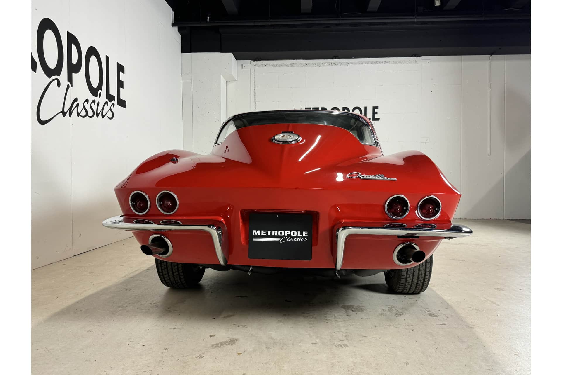 Corvette C2