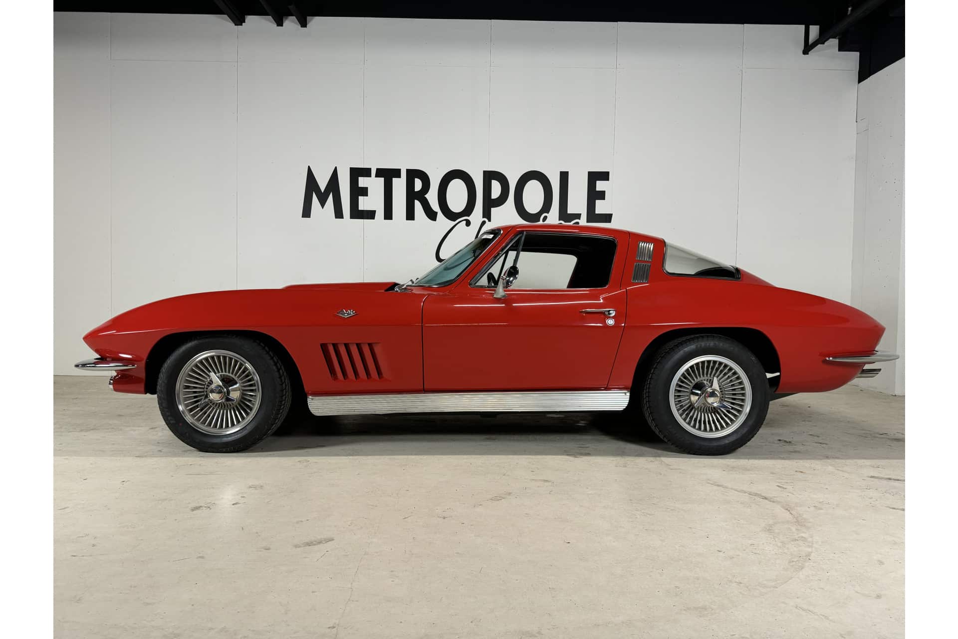 Corvette C2
