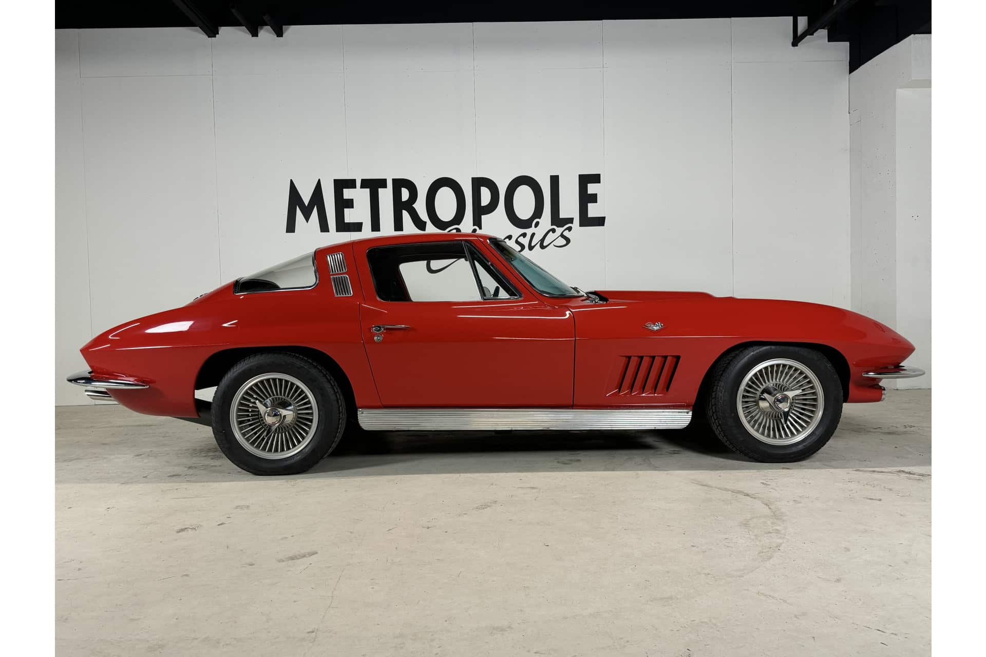 Corvette C2