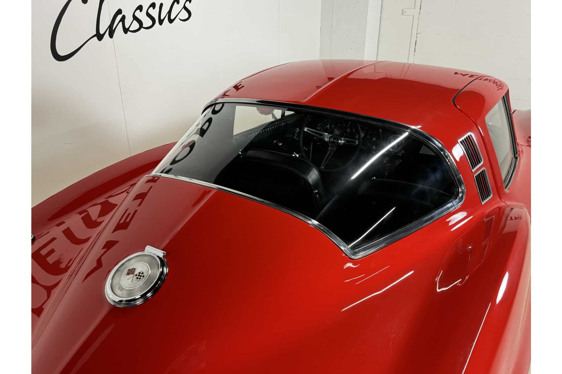 Corvette C2