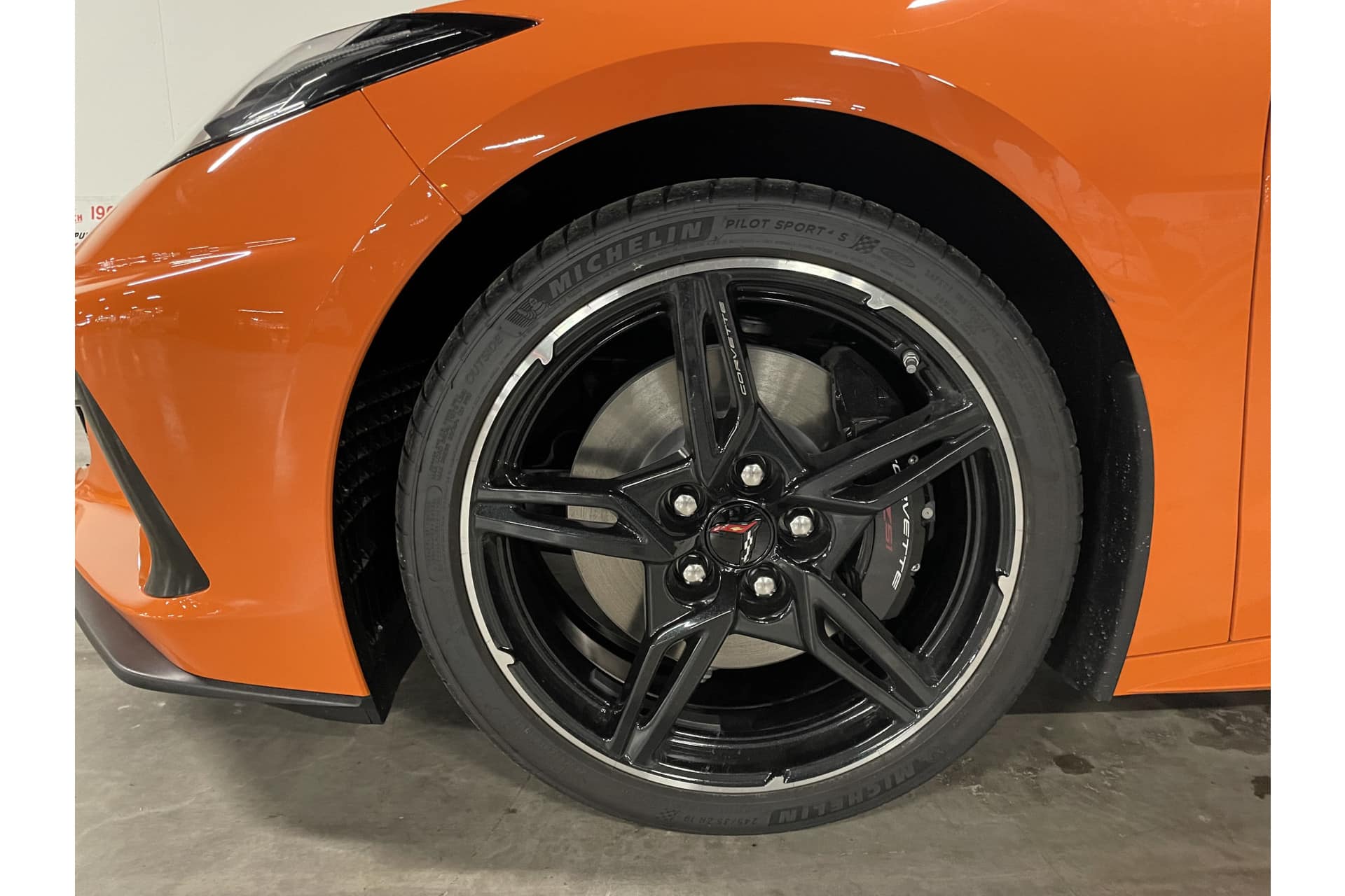 Chevrolet 2023 Corvette Stingray 3LT