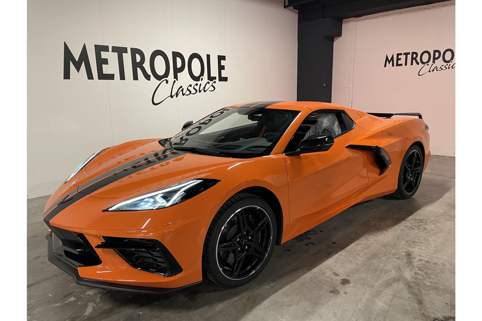 Chevrolet 2023 Corvette Stingray 3LT