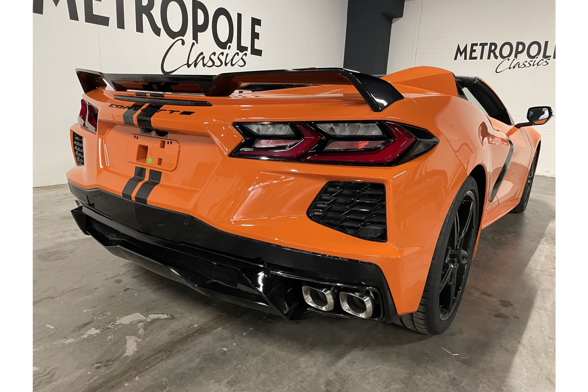 Chevrolet 2023 Corvette Stingray 3LT