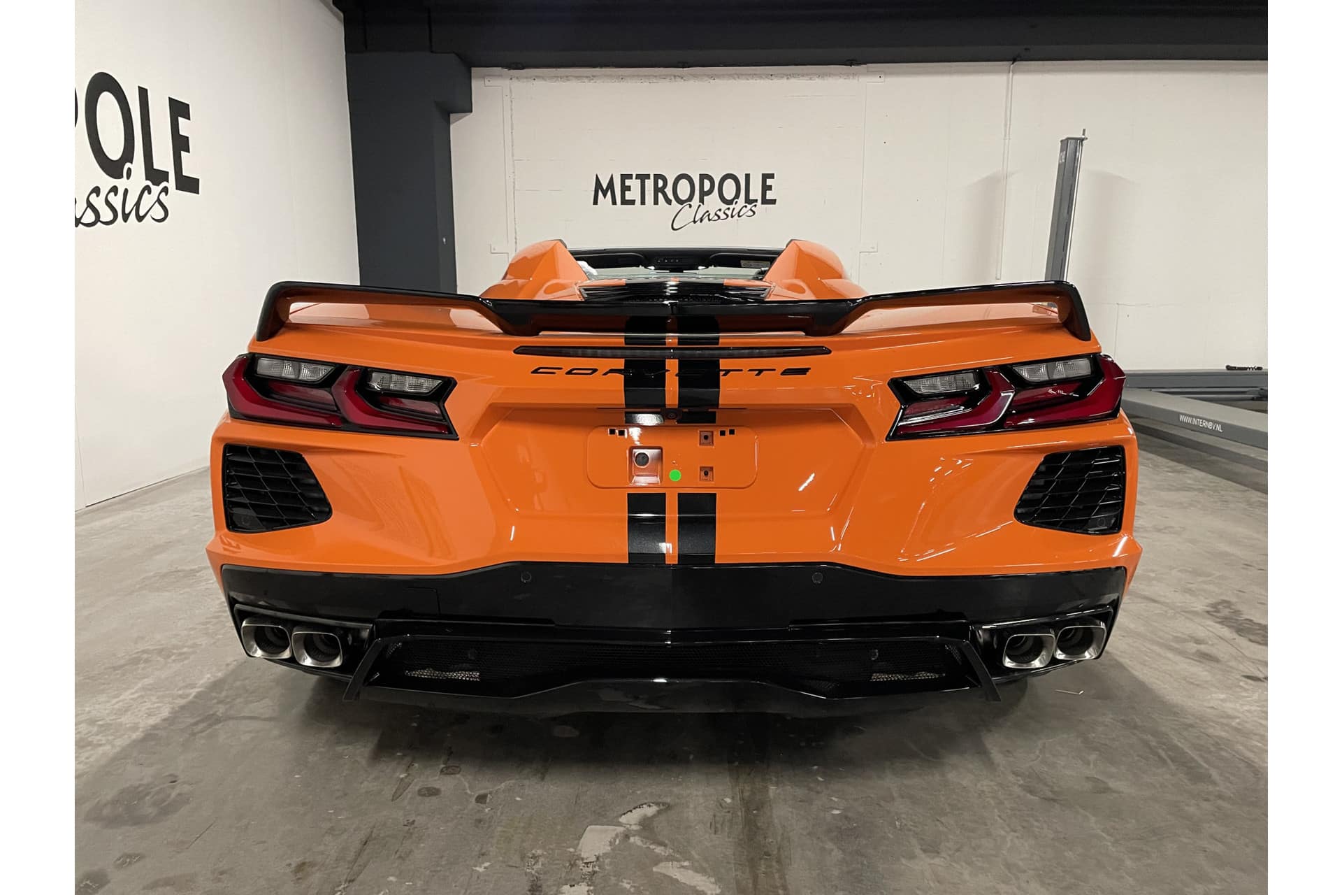Chevrolet 2023 Corvette Stingray 3LT