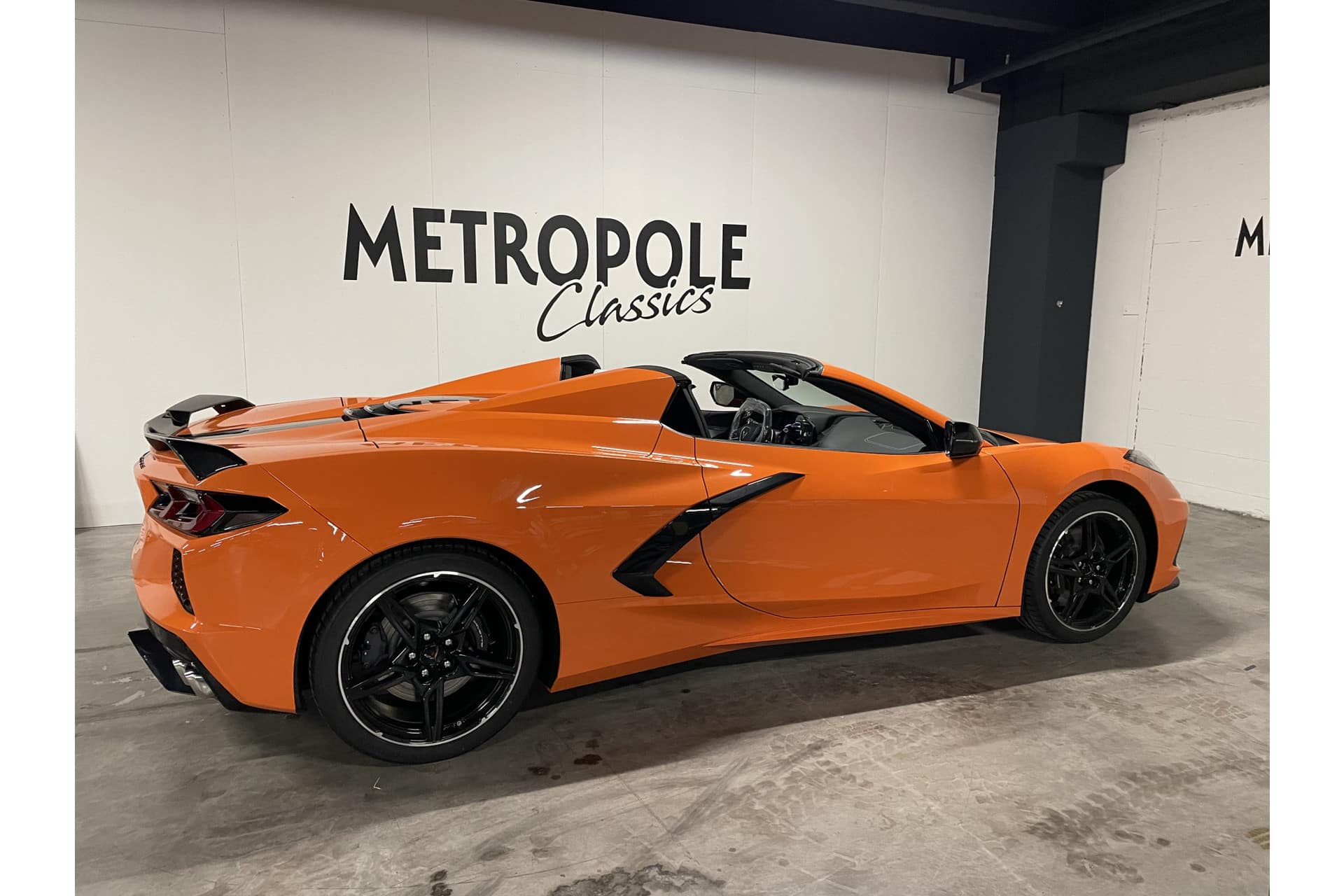 Chevrolet 2023 Corvette Stingray 3LT