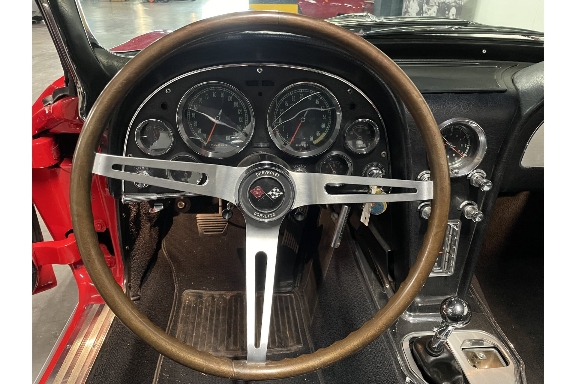 Chevrolet Corvette Convertible