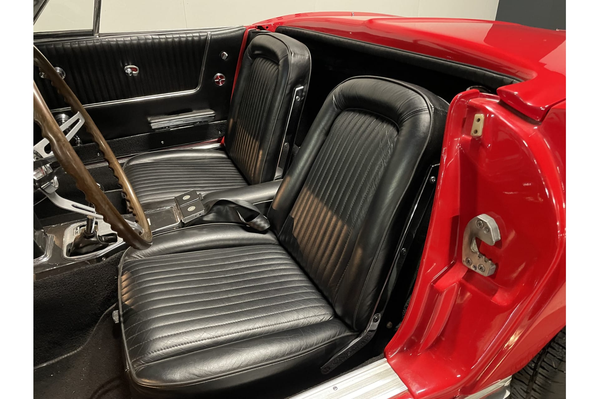 Chevrolet Corvette Convertible