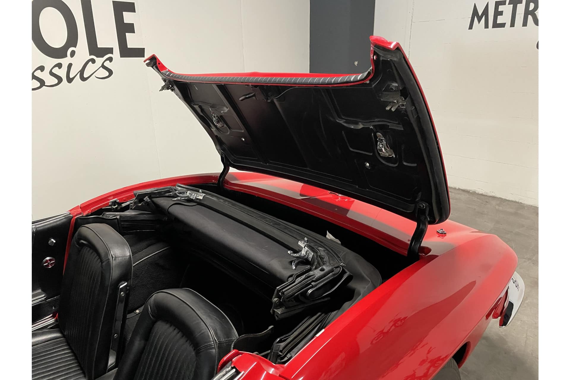 Chevrolet Corvette Convertible