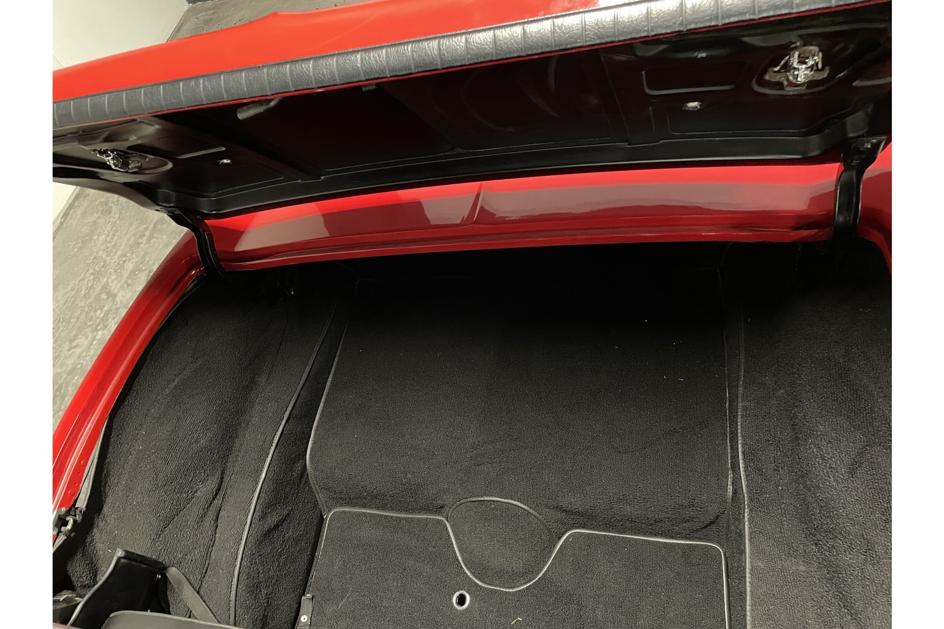 Chevrolet Corvette Convertible