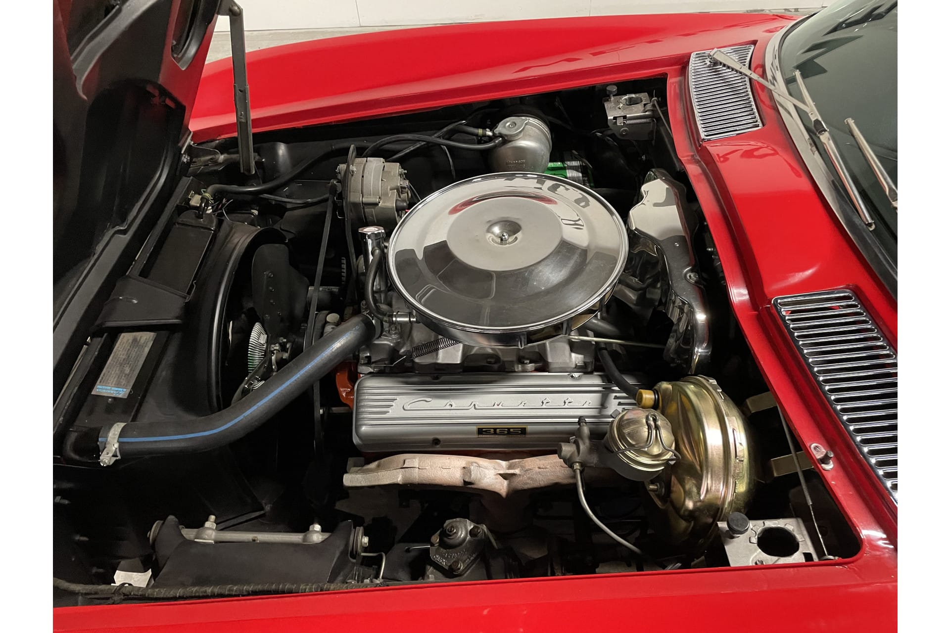 Chevrolet Corvette Convertible