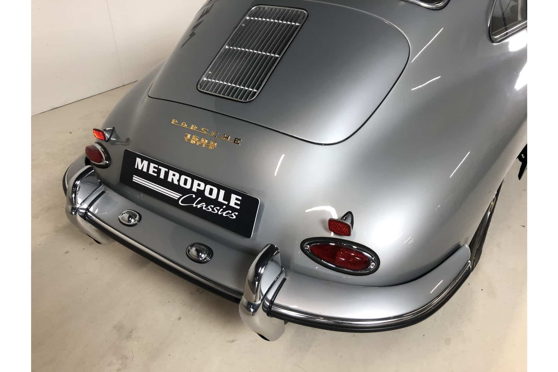 Porsche B 1600 Super