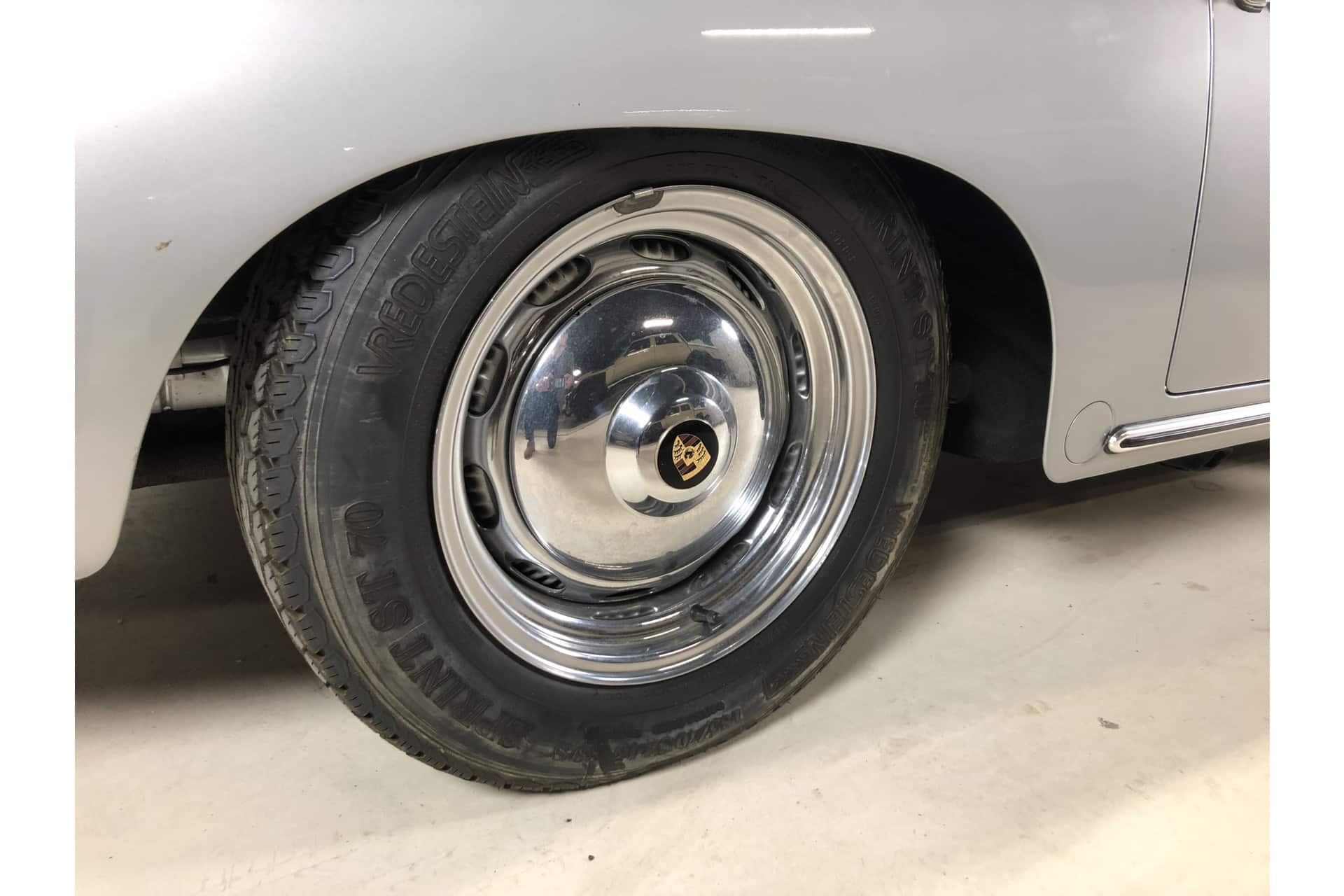 Porsche B 1600 Super