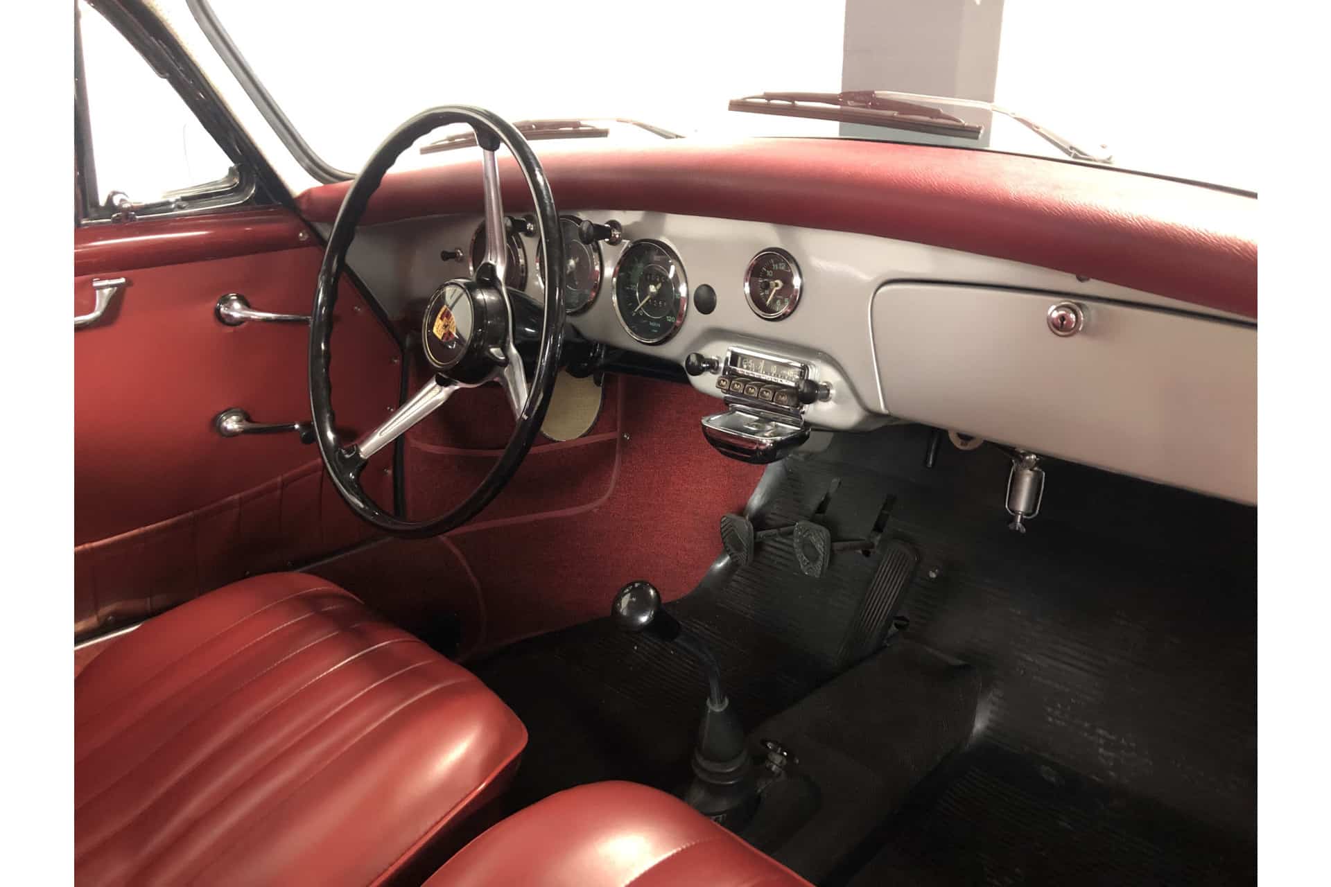 Porsche B 1600 Super