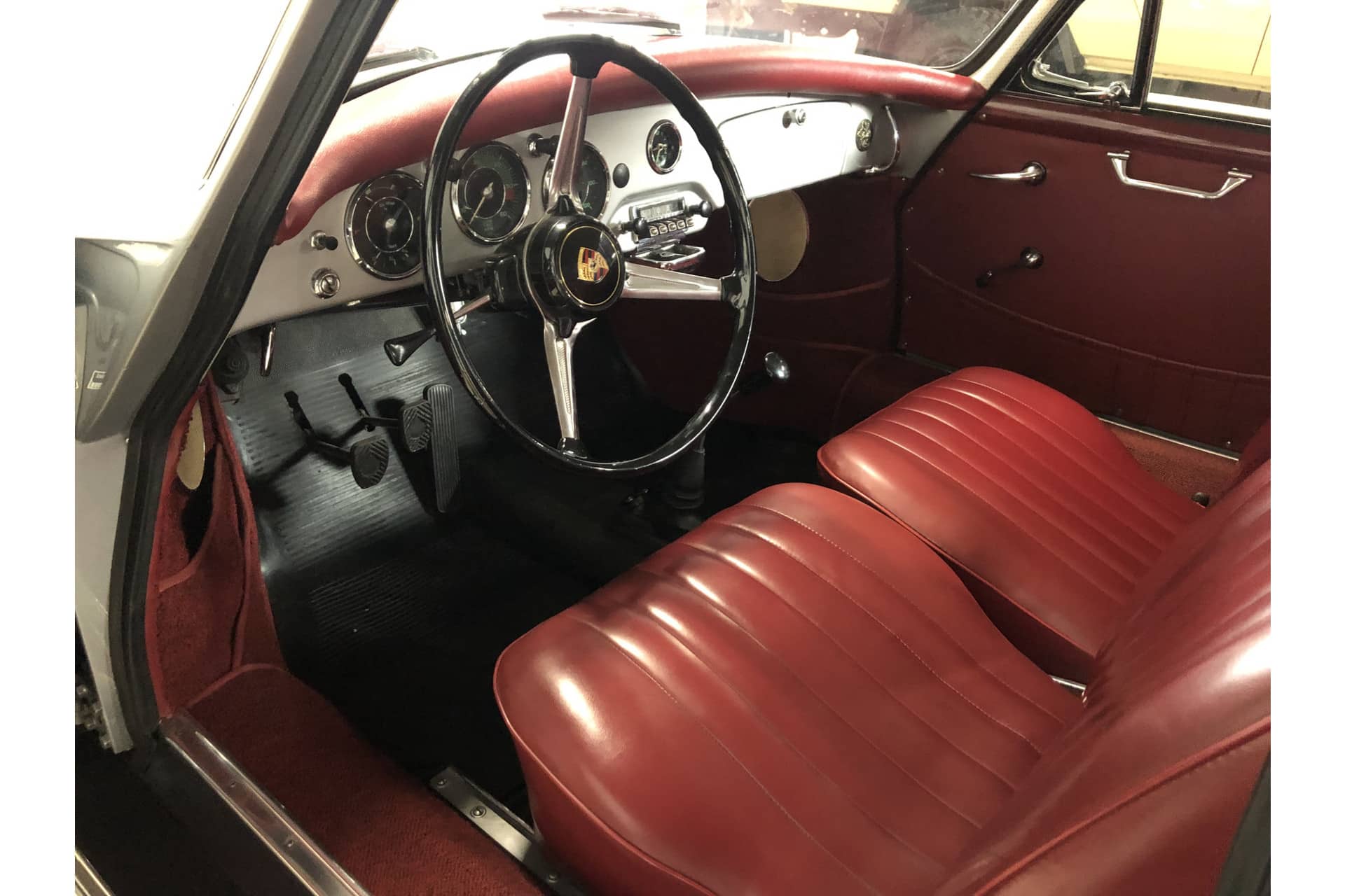 Porsche B 1600 Super